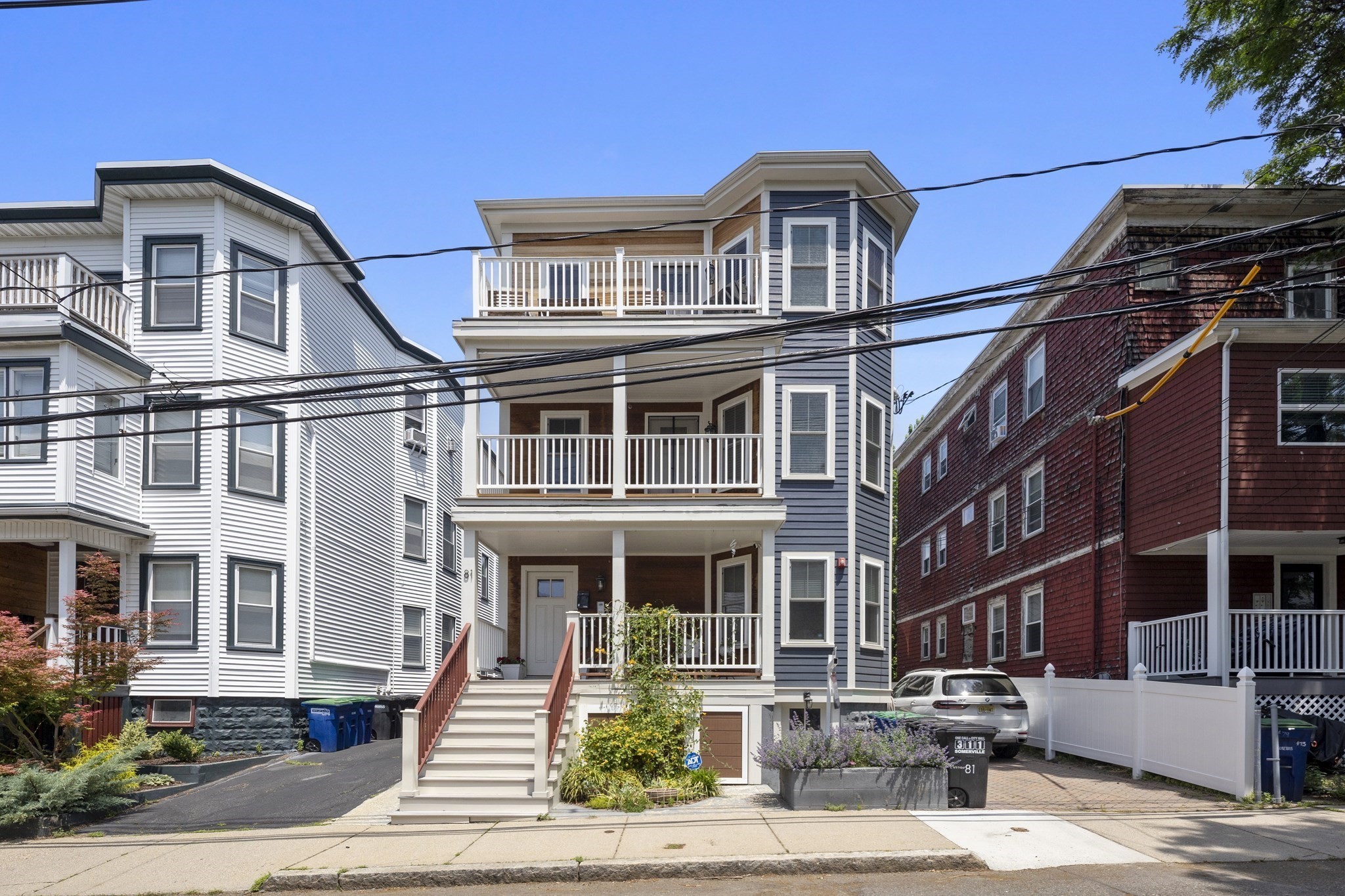 81 Conwell Ave Unit 3, Somerville, MA 02144