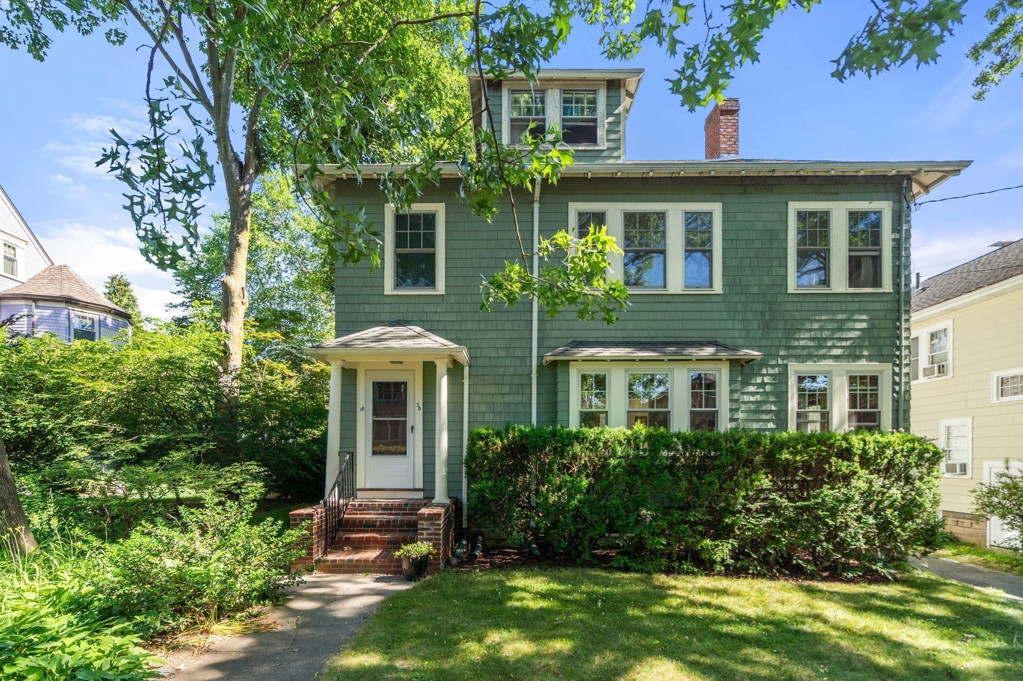 20 Lawndale Street Unit 20, Belmont, MA 02478