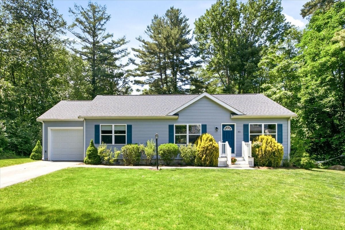 85 Lewis Ave Unit 85, Walpole, MA 02081