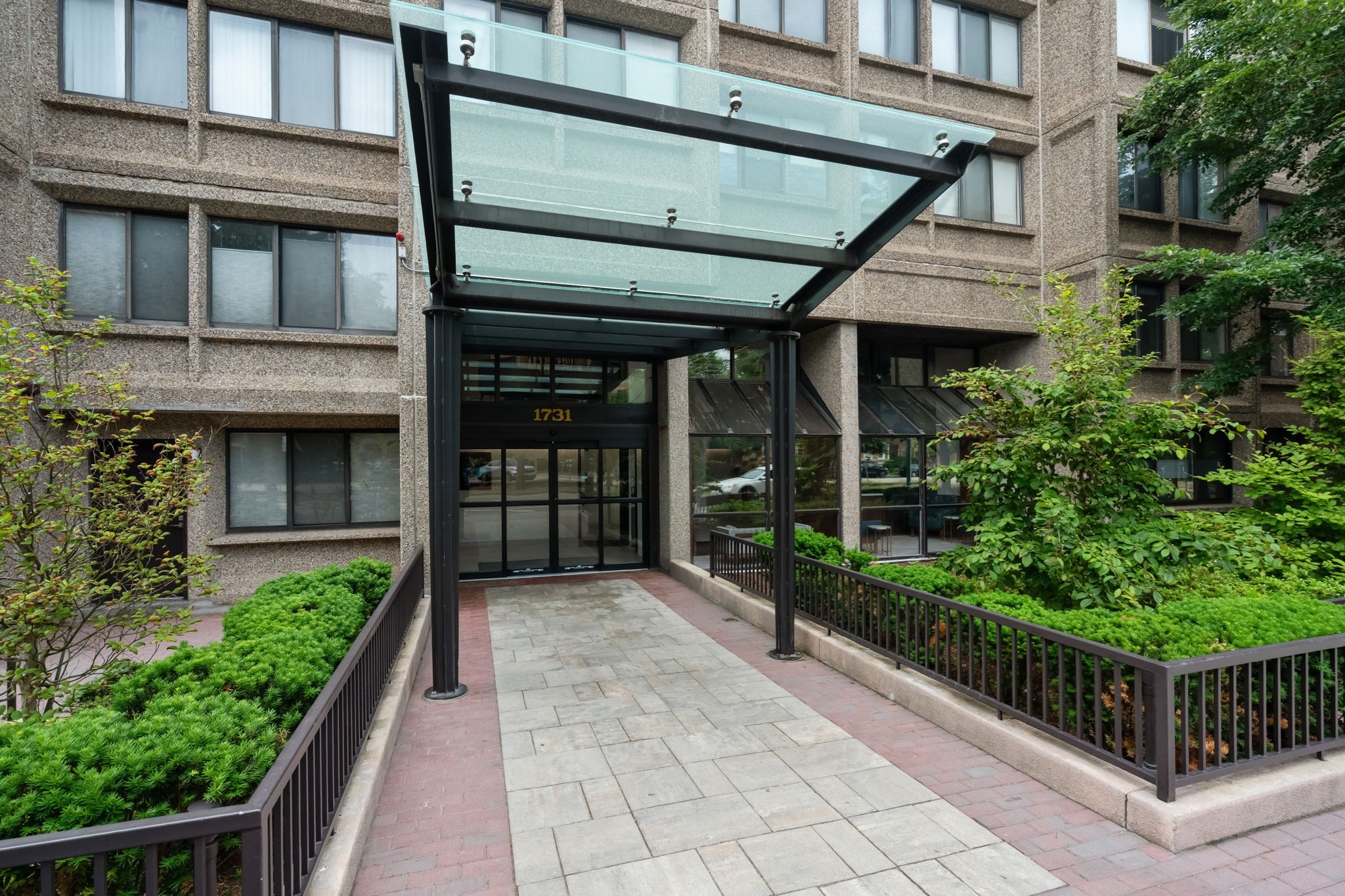 1731 Beacon St Unit 1403, Brookline, MA 02445