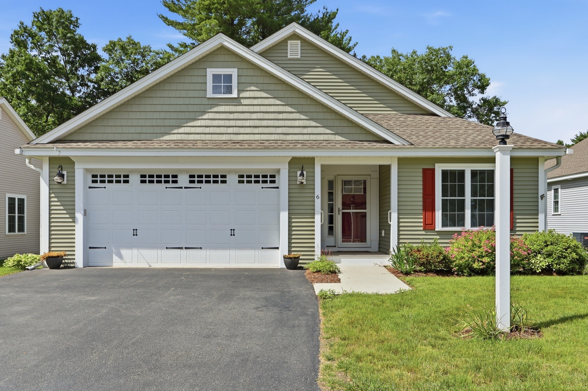 6 Bluebird Way Unit 6, Littleton, MA 01460
