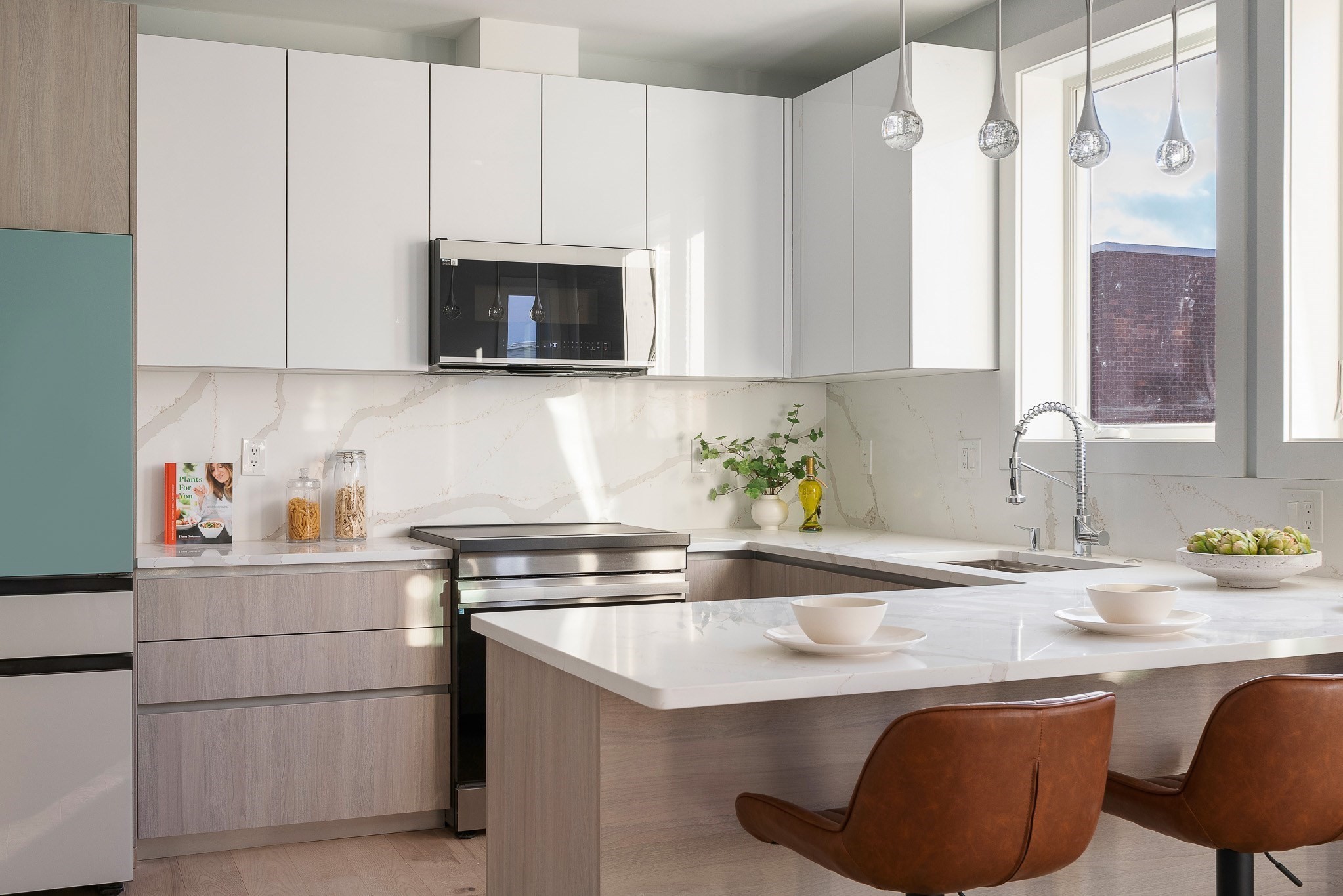 181 Maverick Street Unit PH, East Boston, Boston, MA 02128