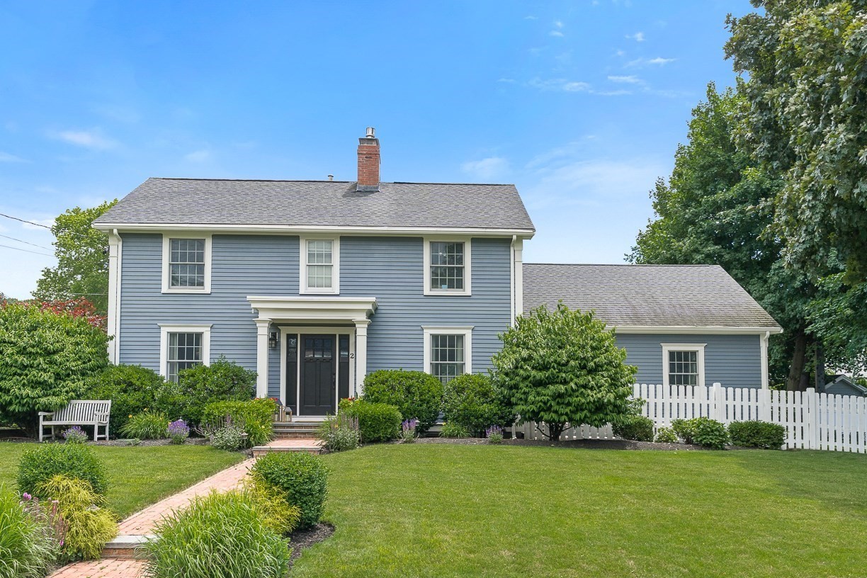 2 York Road, Winchester, MA 01890