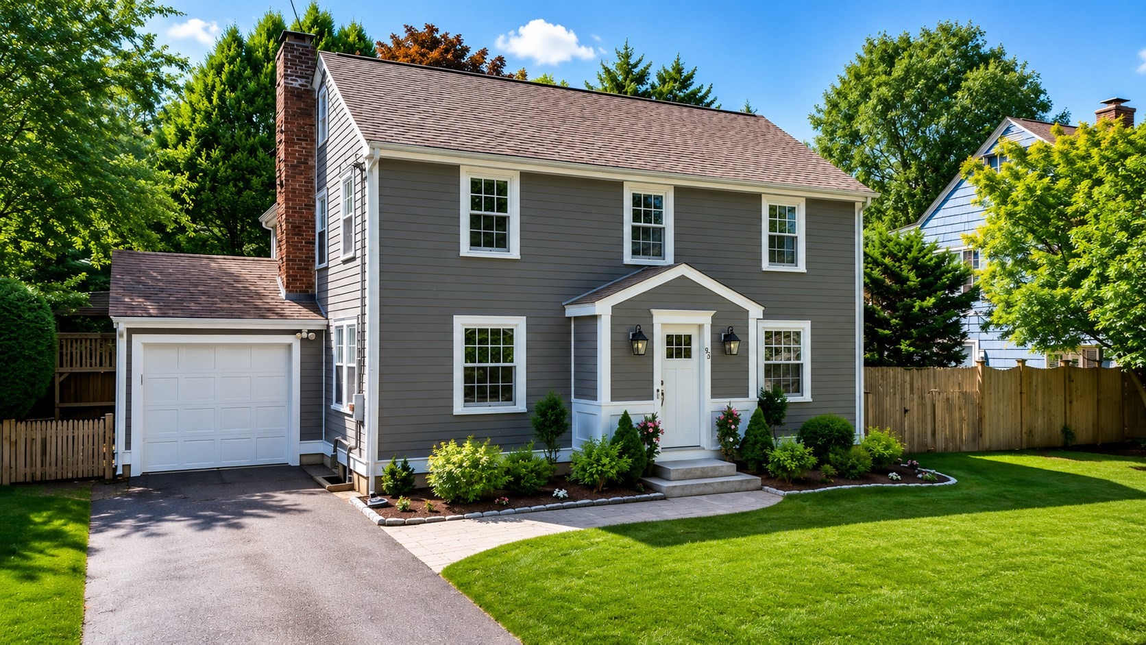 93 Manchester Rd, Newton, MA 02461