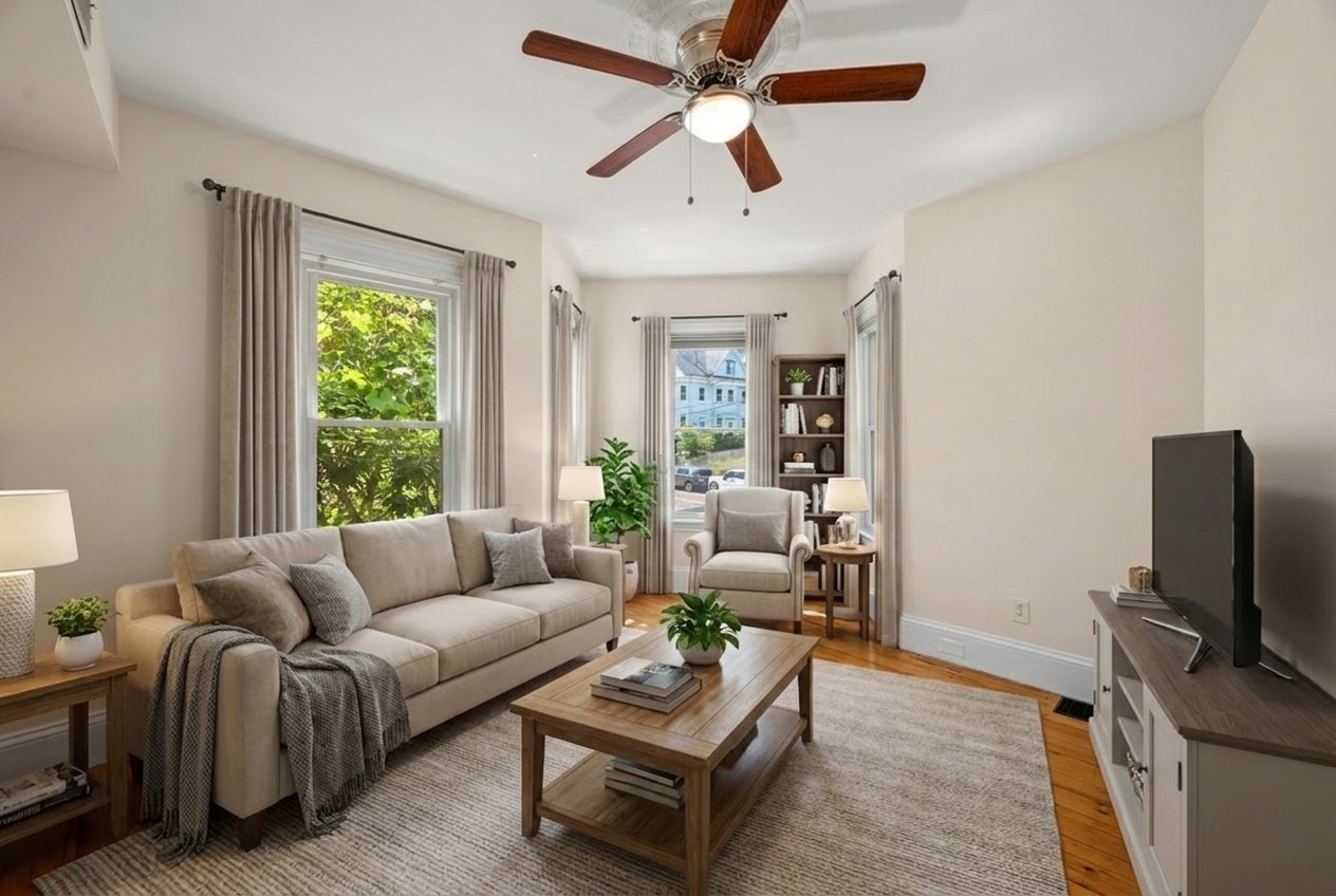101 Wachusett St Unit 1, Jamaica Plain, Boston, MA 02130