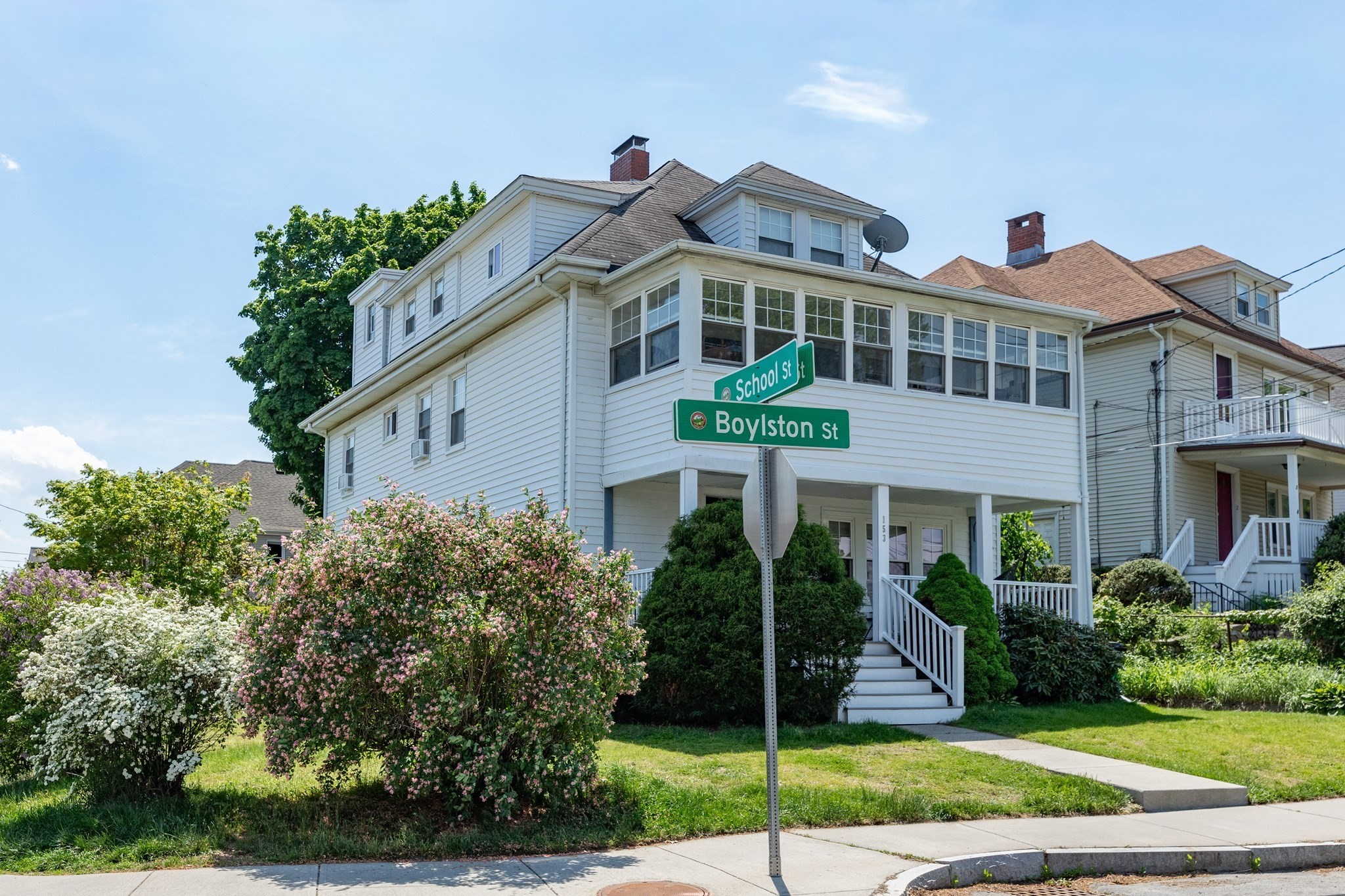 153 Boylston Unit 3, ,  04046