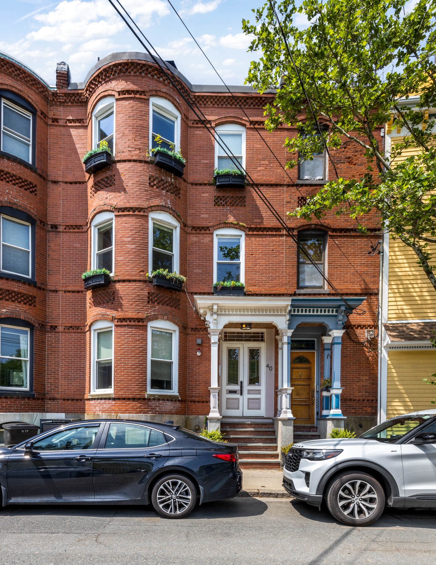 40 Thomas Park Unit 2, Boston - South Boston, MA 02127