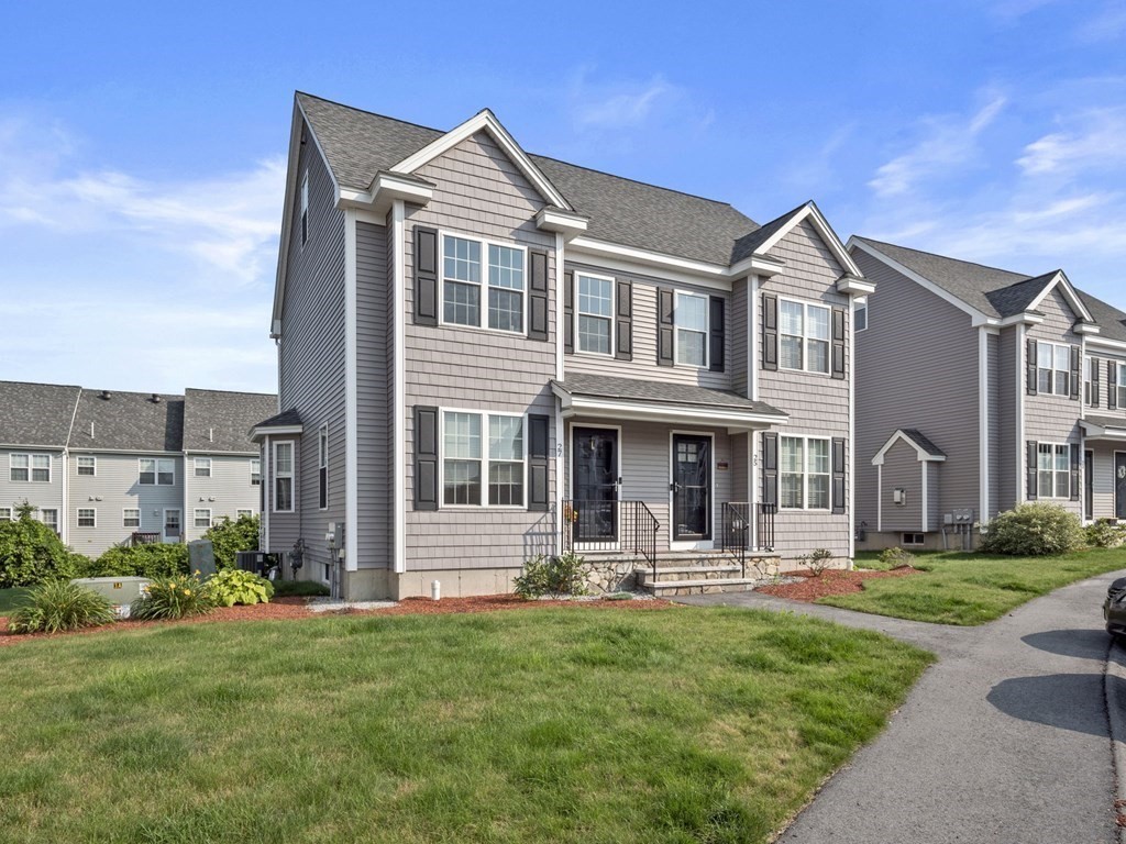 27 Riley Rd Unit 27, Tyngsborough, MA 01879
