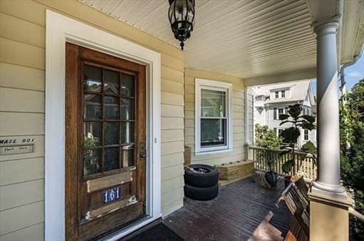 161 Walnut St, Apt 1