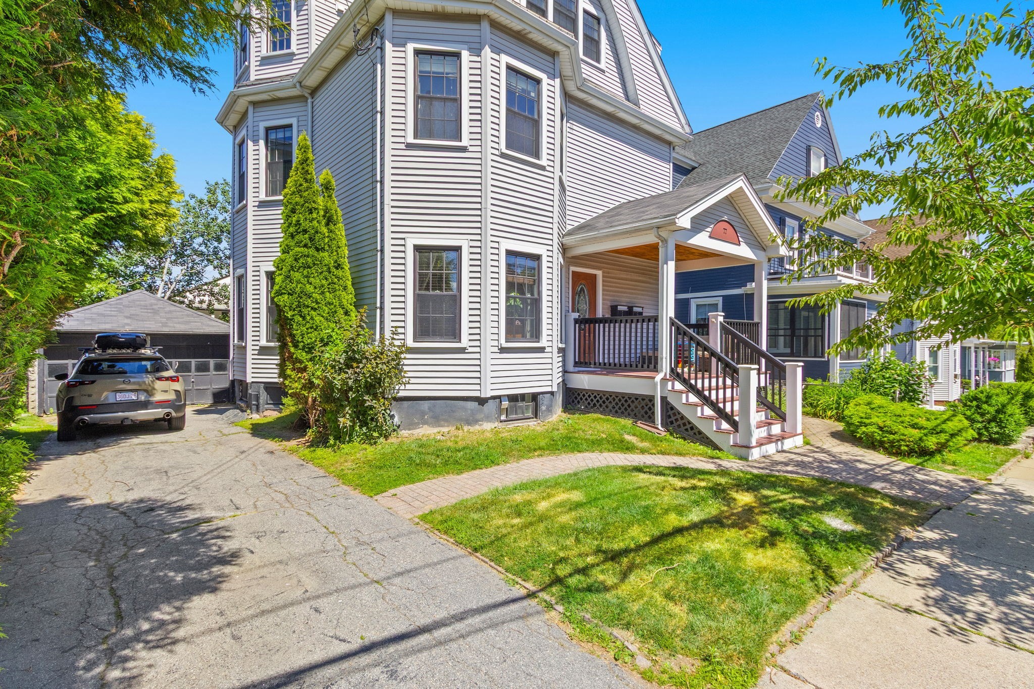 77 Adams Unit 2, Medford, MA 02155