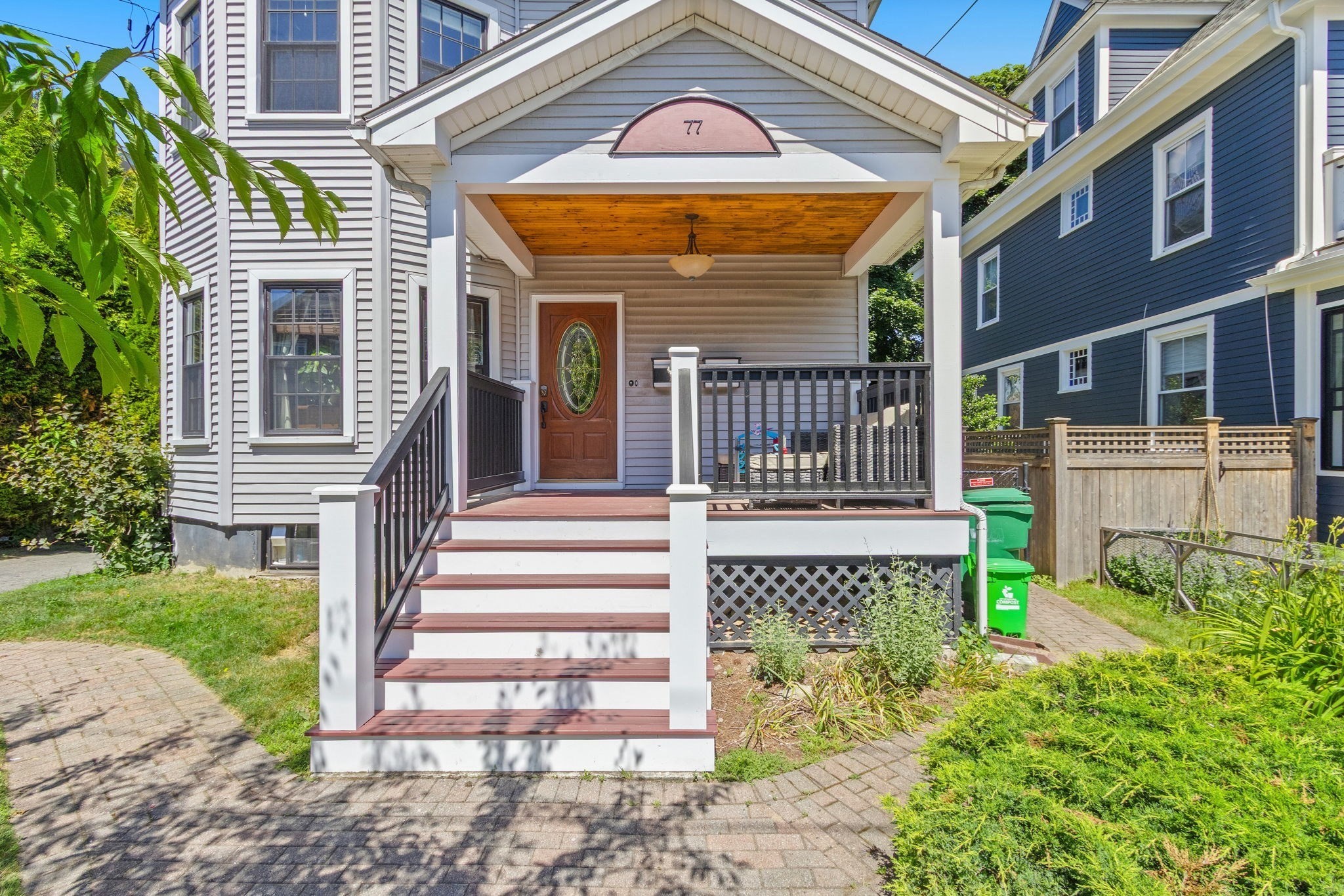77 Adams Unit 2, Medford, MA 02155 - Image 2