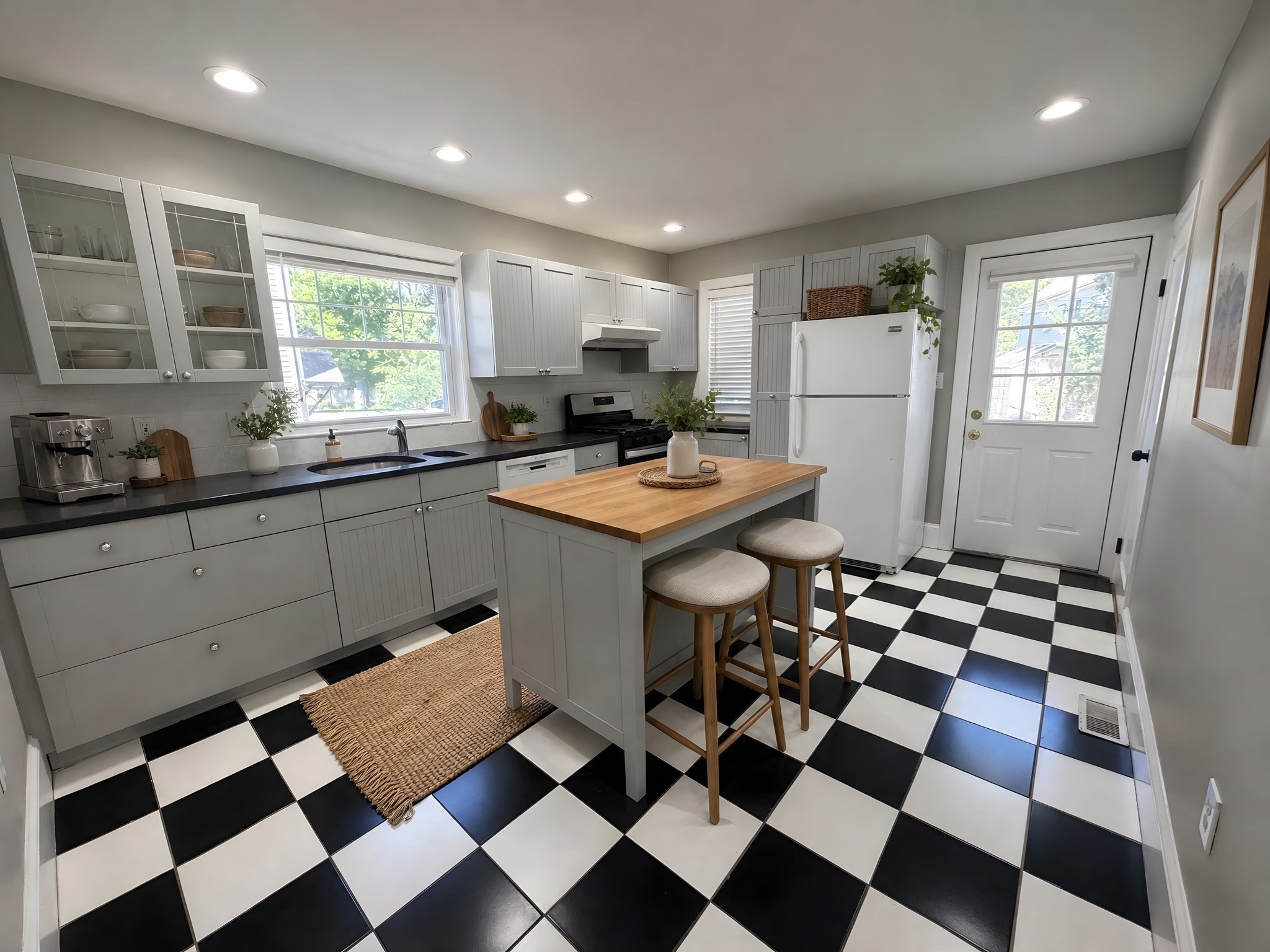1581 Washington St Unit 1, Newton, MA 02465 - Image 4