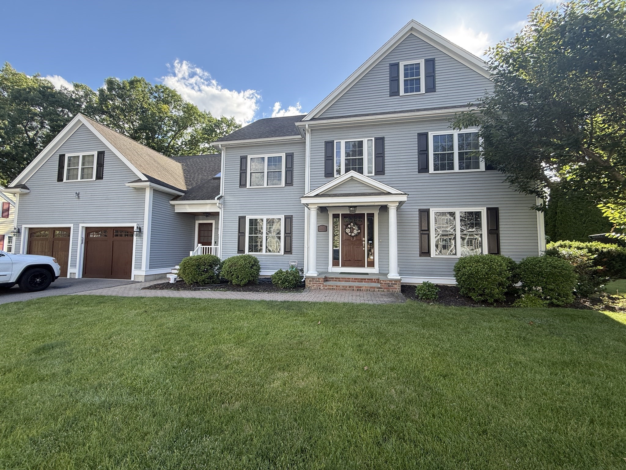 15 Hawthorn Avenue, Needham, MA 02492