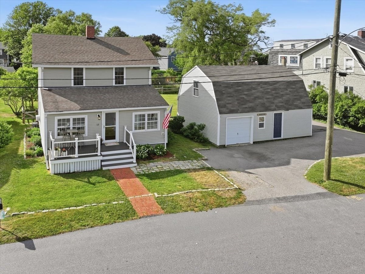 13 6th Avenue, Scituate, MA 02066