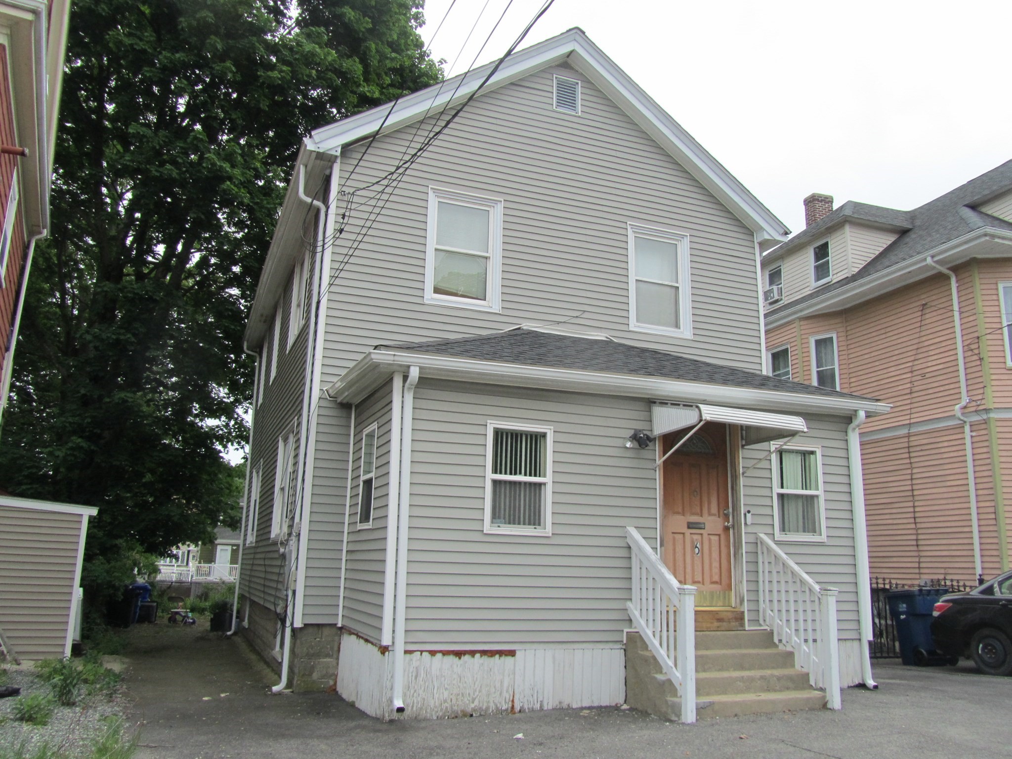 6 Rugby Rd, Mattapan, Boston, MA 02126