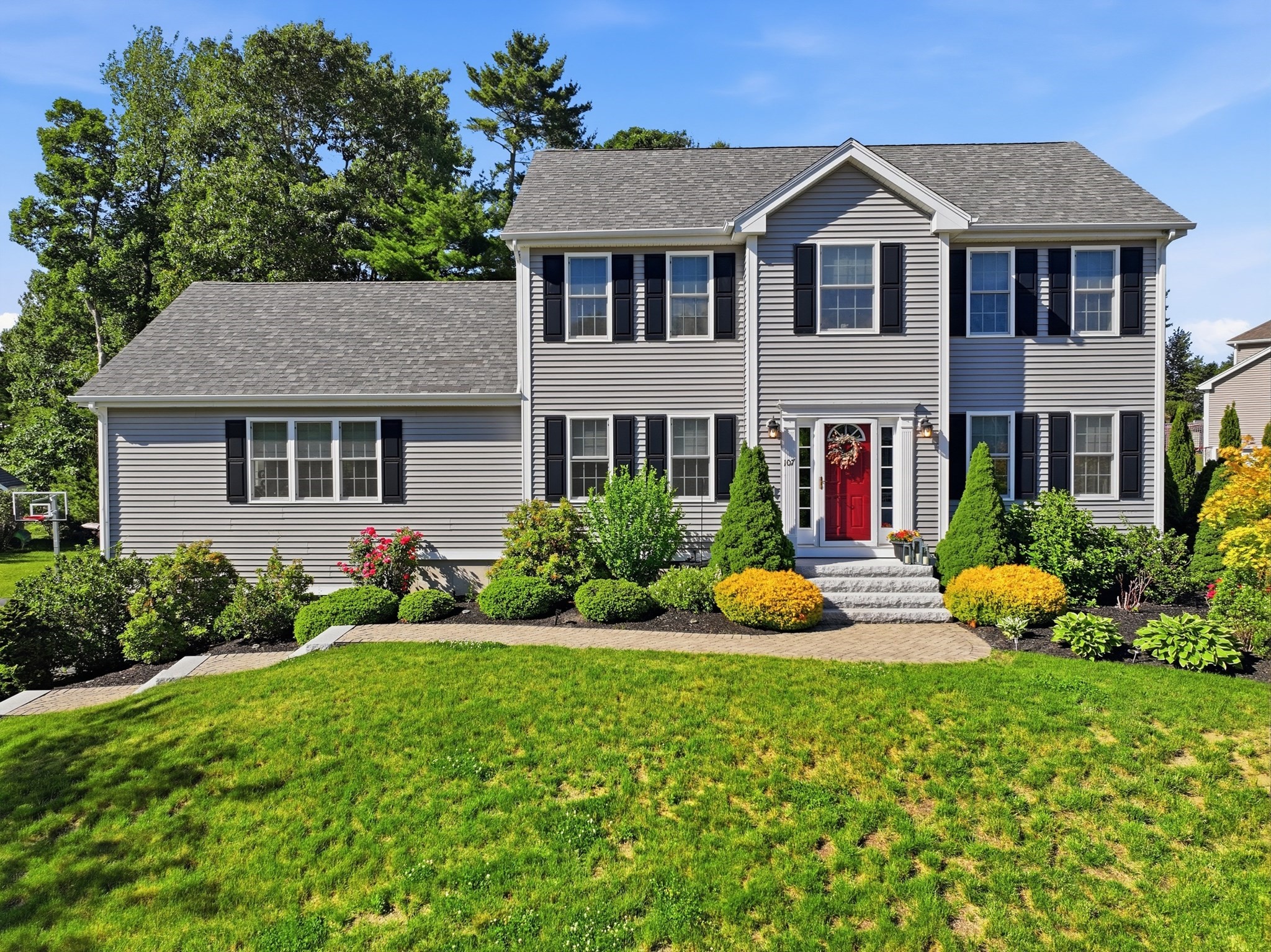 107 Joel Scott Drive, Holden, MA 01520