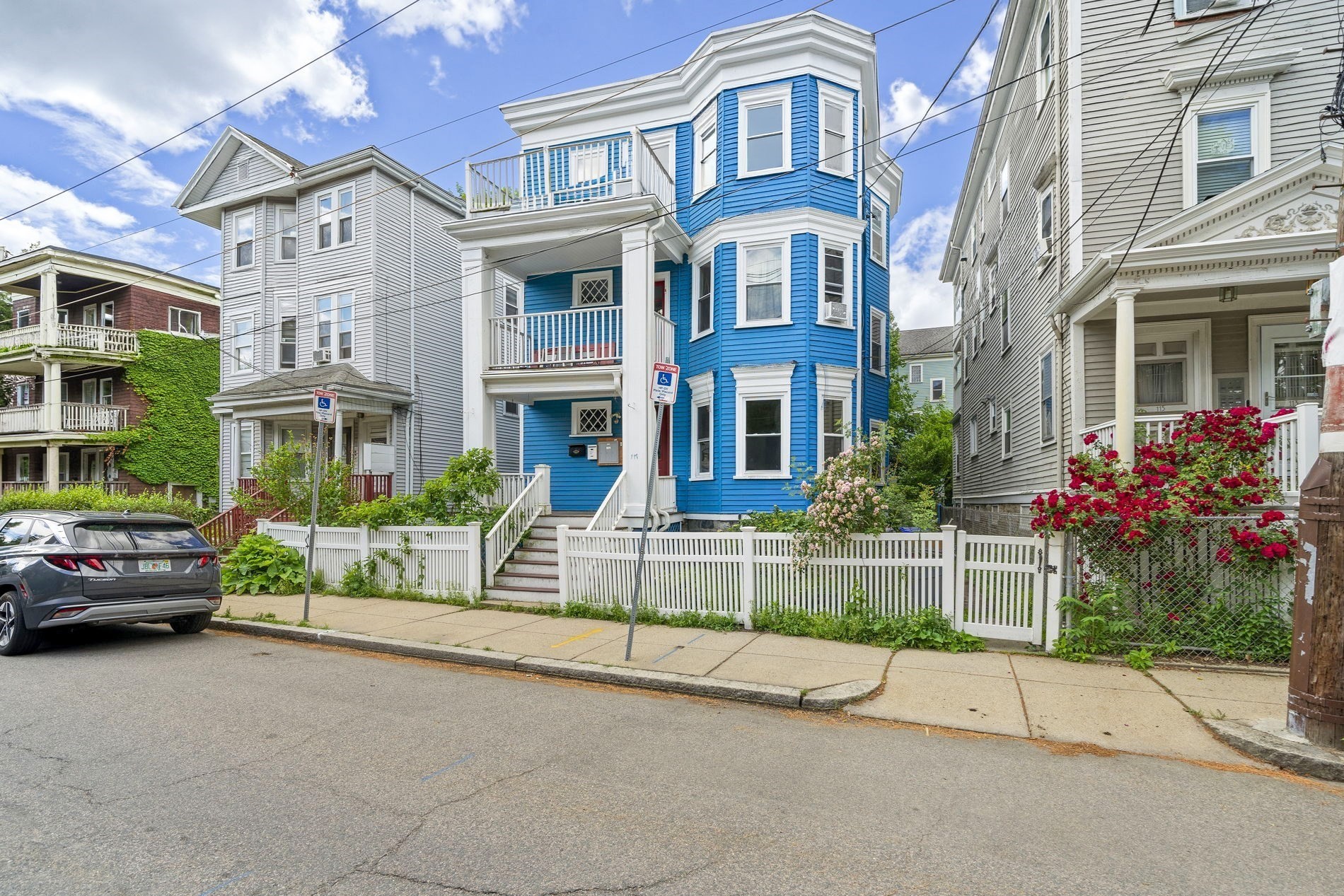 117 Williams Street, Jamaica Plain, Boston, MA 02132