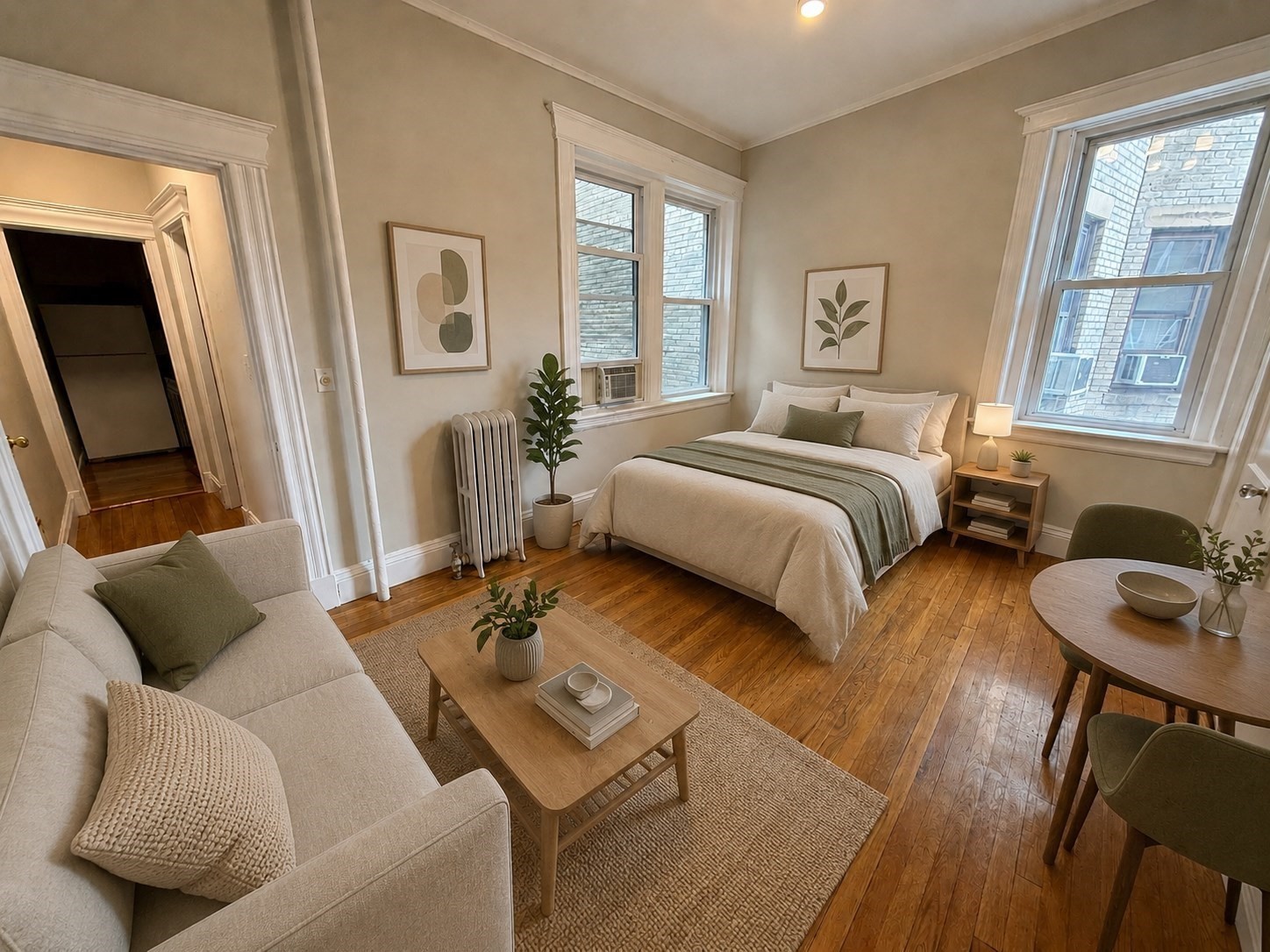 69 Park Drive Unit 4, Fenway, Boston, MA 02215