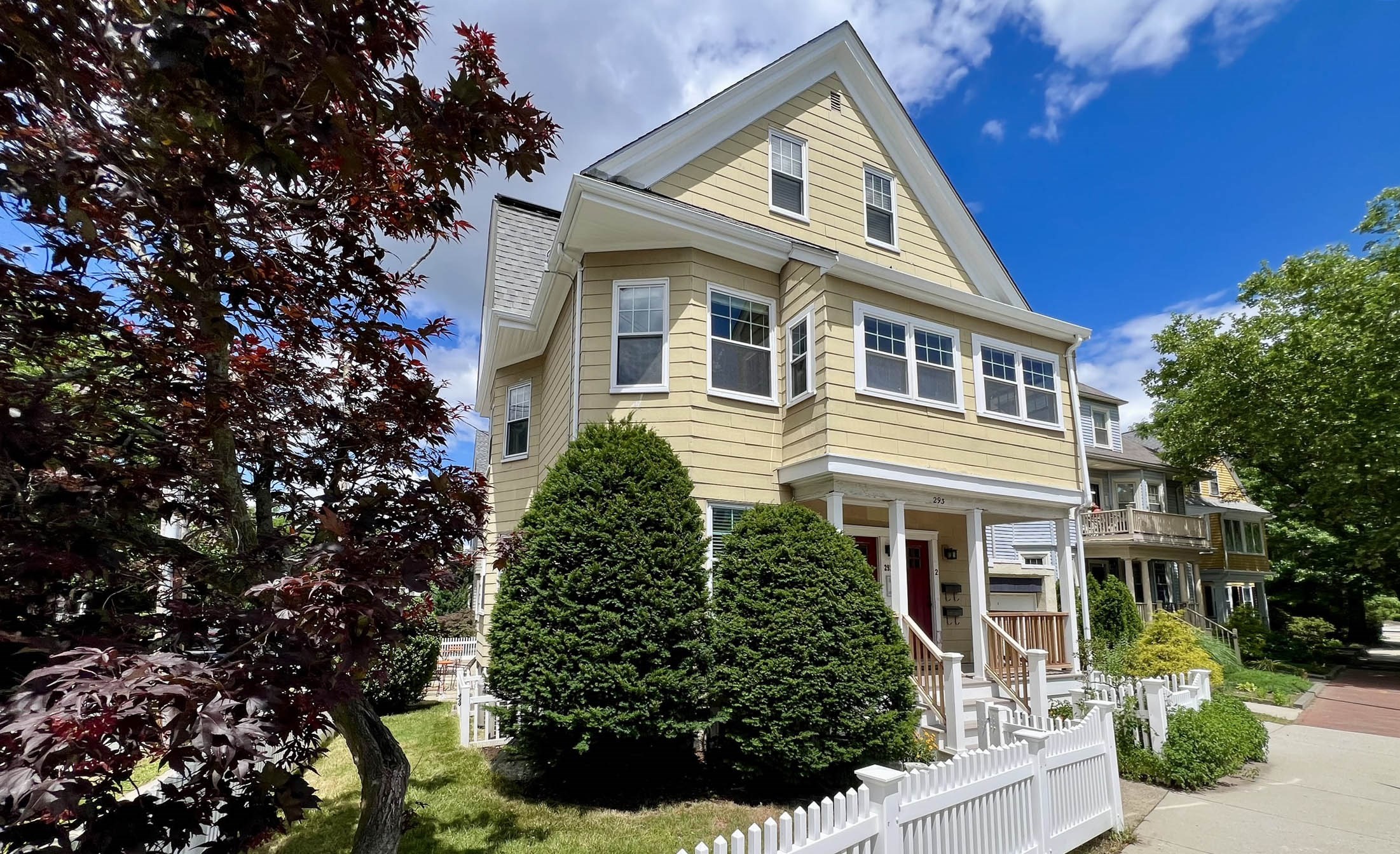 293 Huron Avenue Unit 2, Cambridge, MA 02138