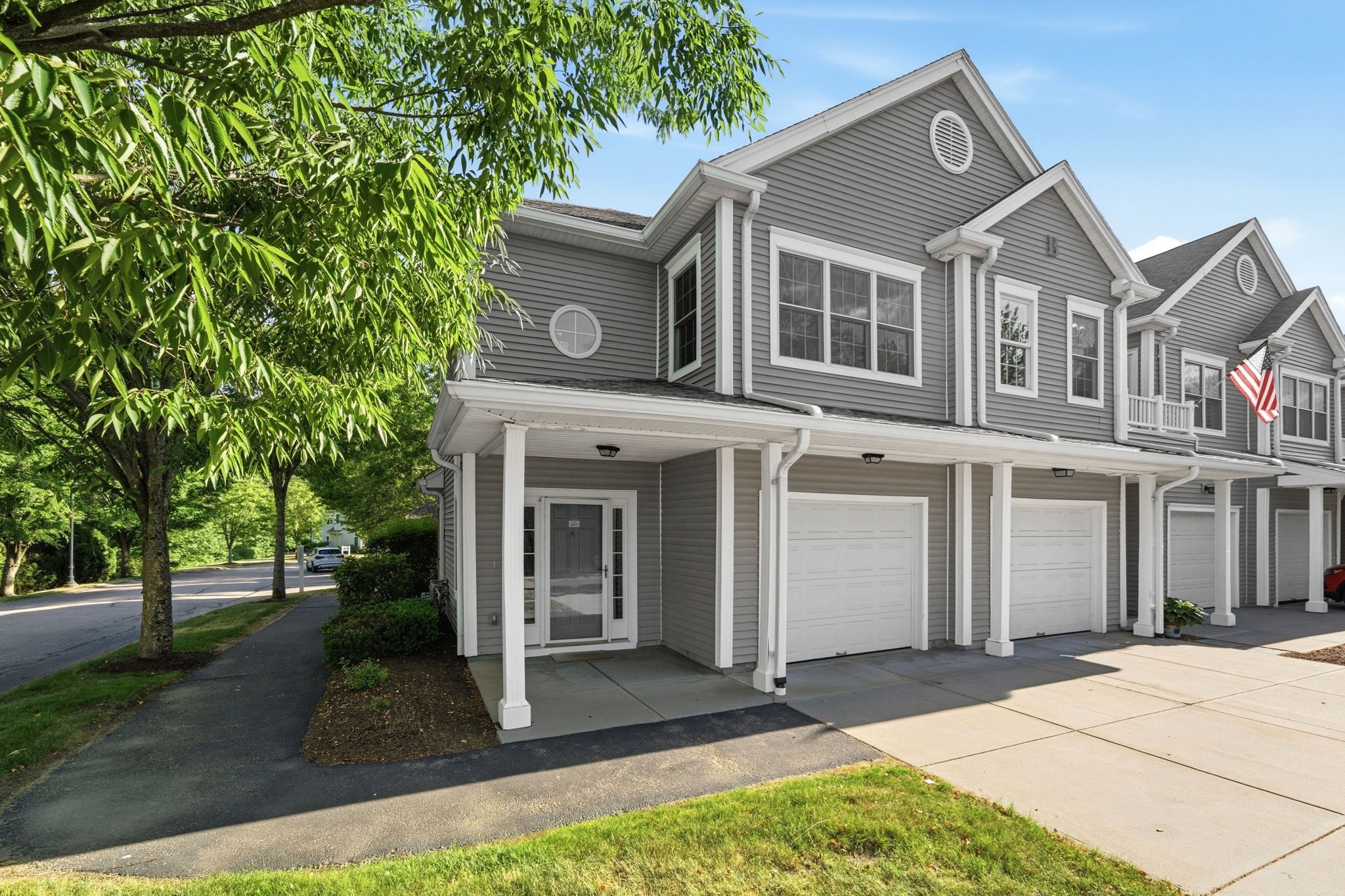 631 East Street Unit B201, Mansfield, MA 02048