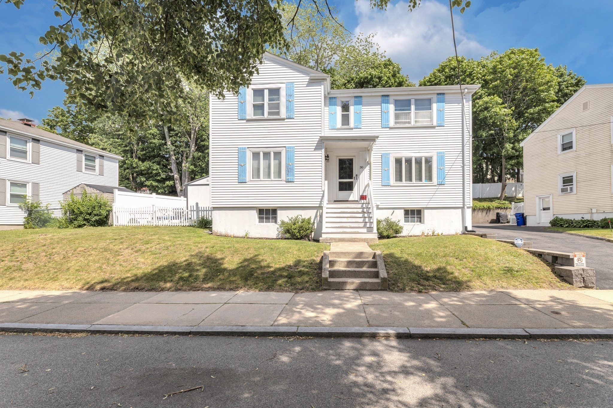 30 Bateman St, Roslindale, Boston, MA 02131