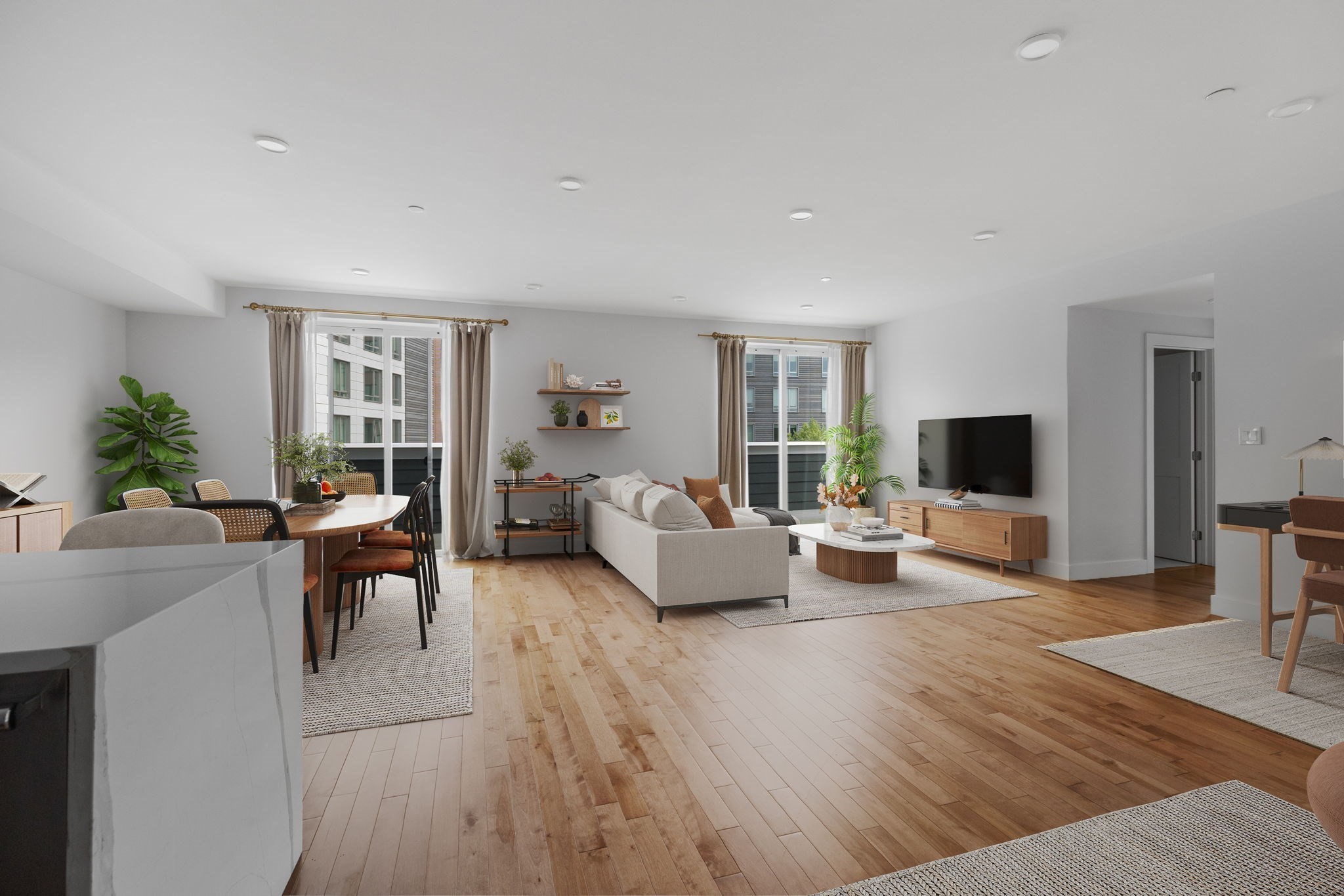 50 Hichborn St Unit 506, Brighton, Boston, MA 02135