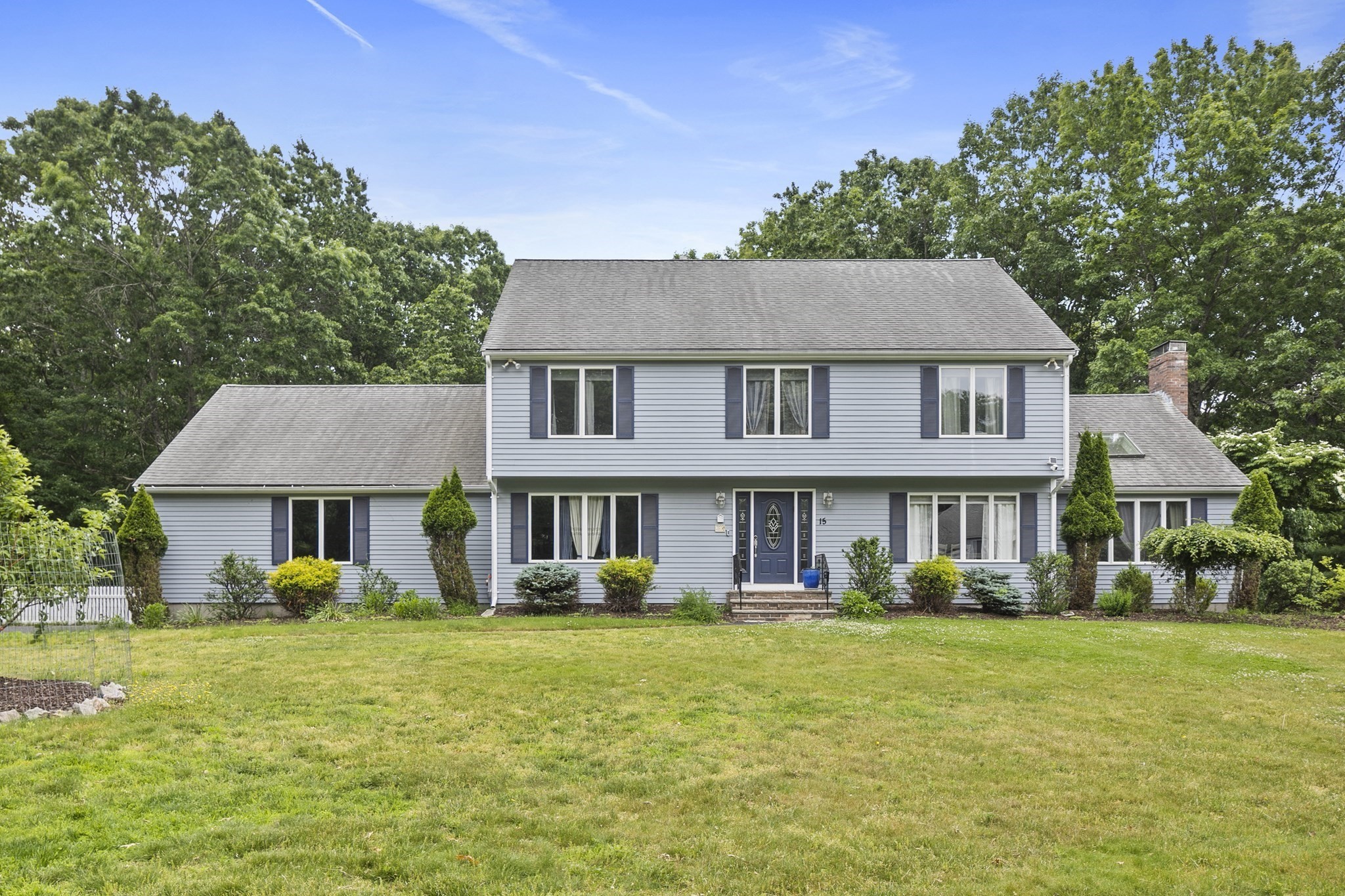15 Juniper Road, Sharon, MA 02067