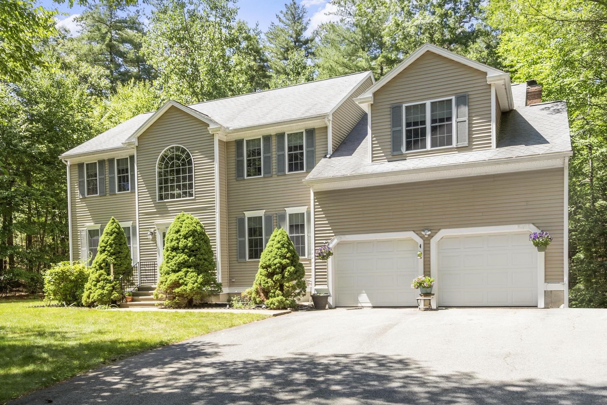 60 Sugar Road, Bolton, MA 01740