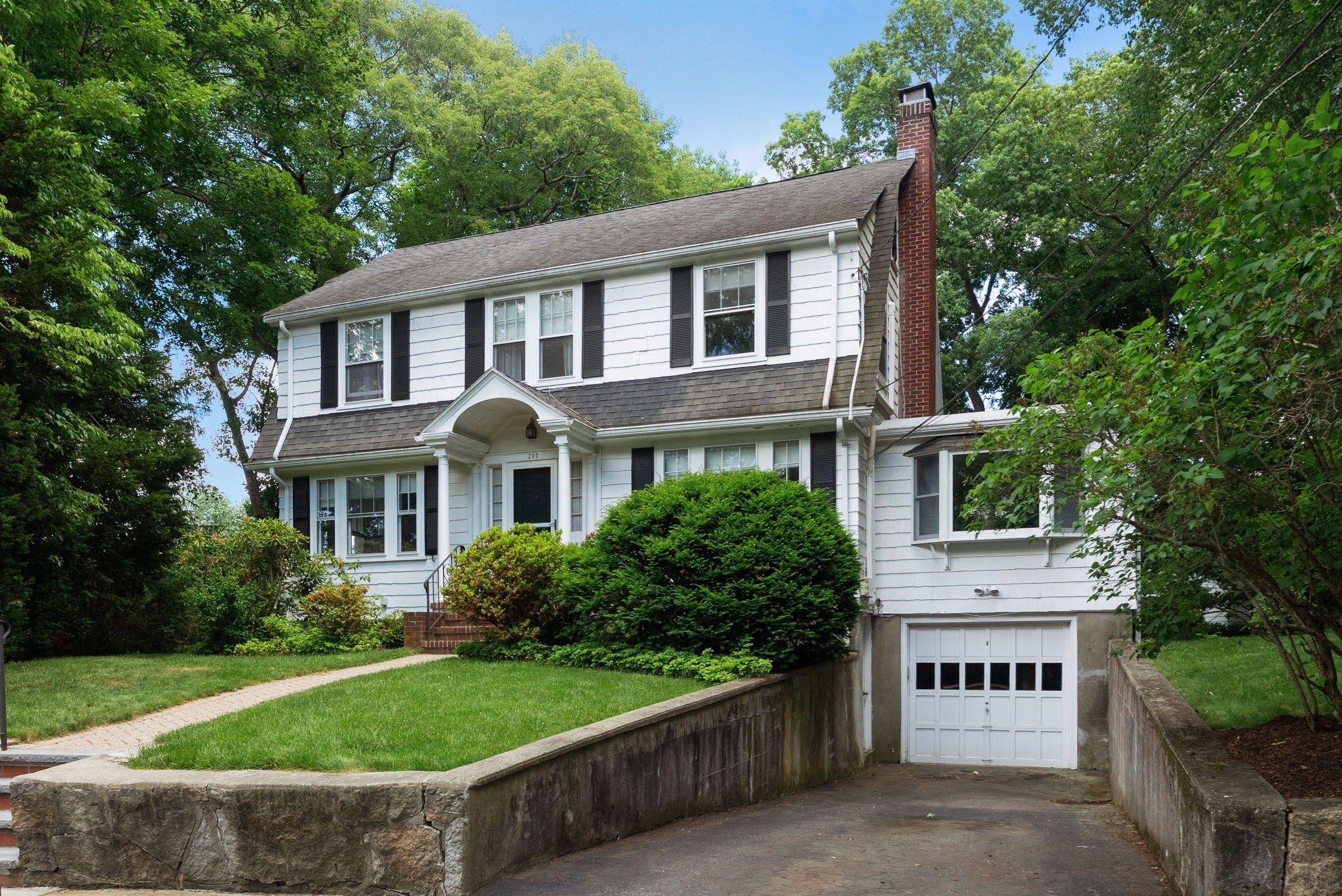 200 Harvard Cir, Newton, MA 02460