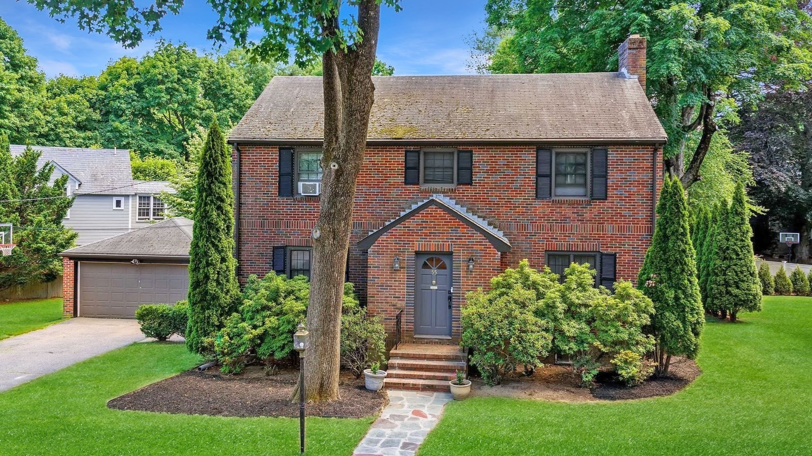 55 Forest Ave, Newton, MA 02465