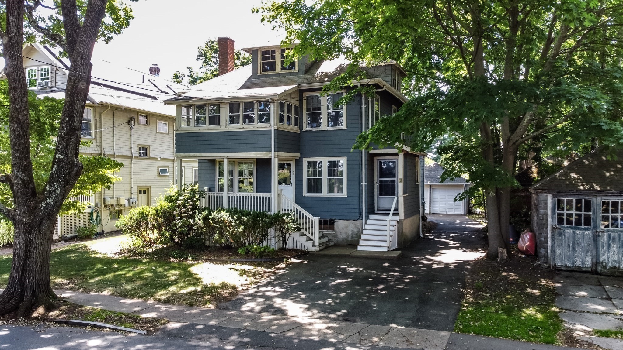 97 Cushing Ave, Belmont, MA 02478