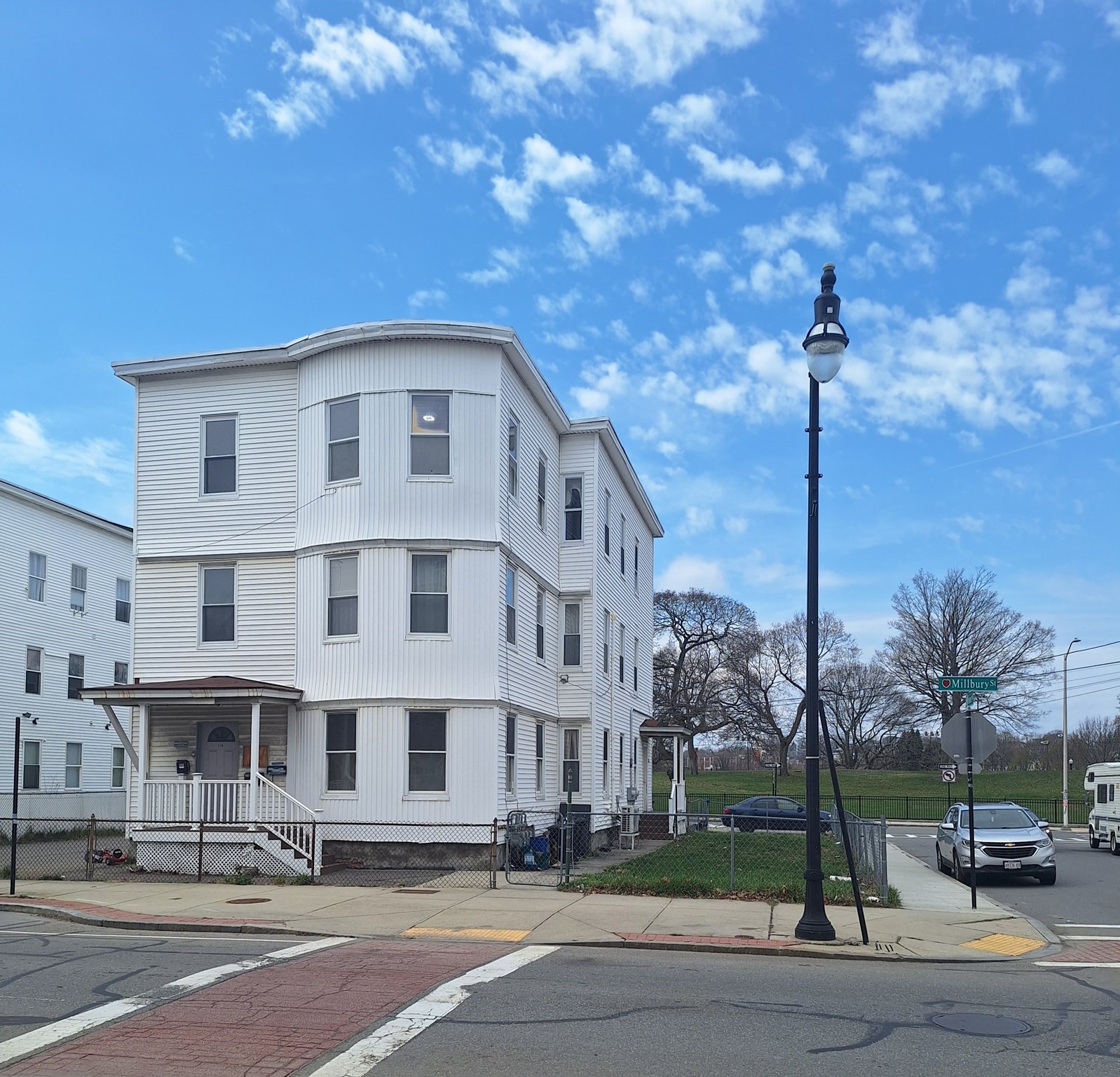 246 Millbury Street, Worcester, MA 01610