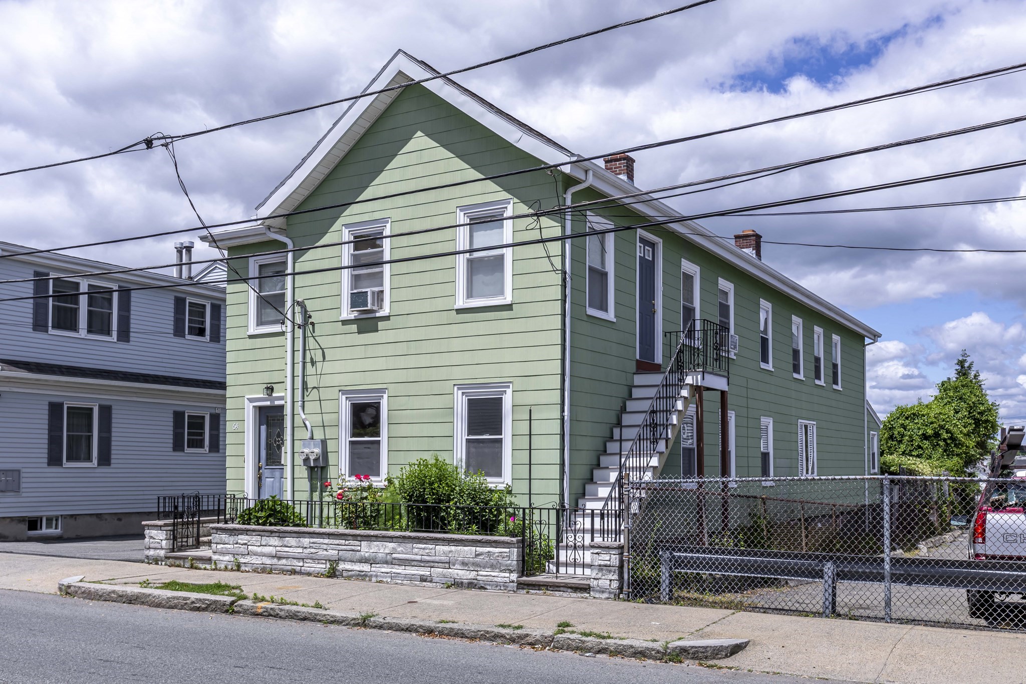 64 Fulton, Peabody, MA 01960