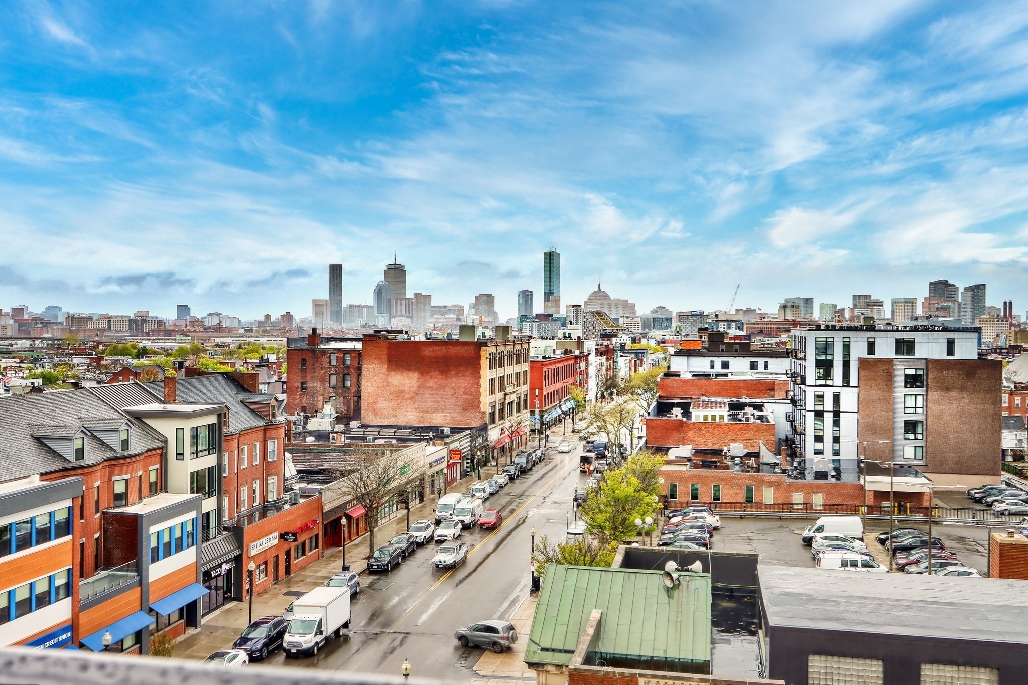 472 West Broadway Unit 204, South Boston, Boston, MA 02127