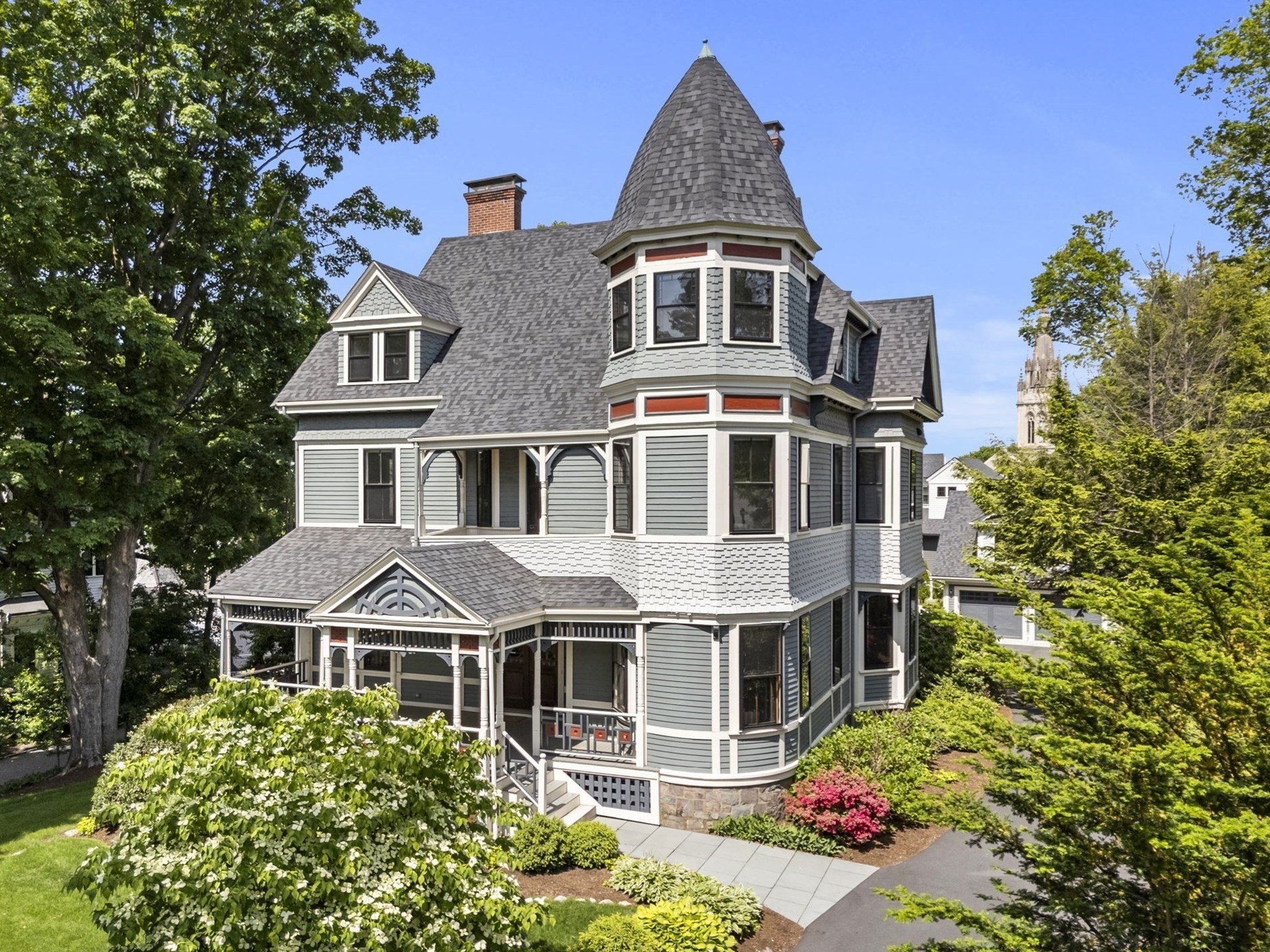 44 Putnam, Newton, MA 02465