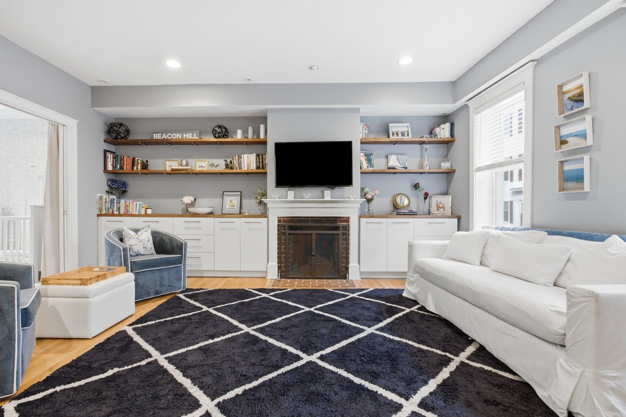 35 Winthrop Street Unit 1, Charlestown, Boston, MA 02129