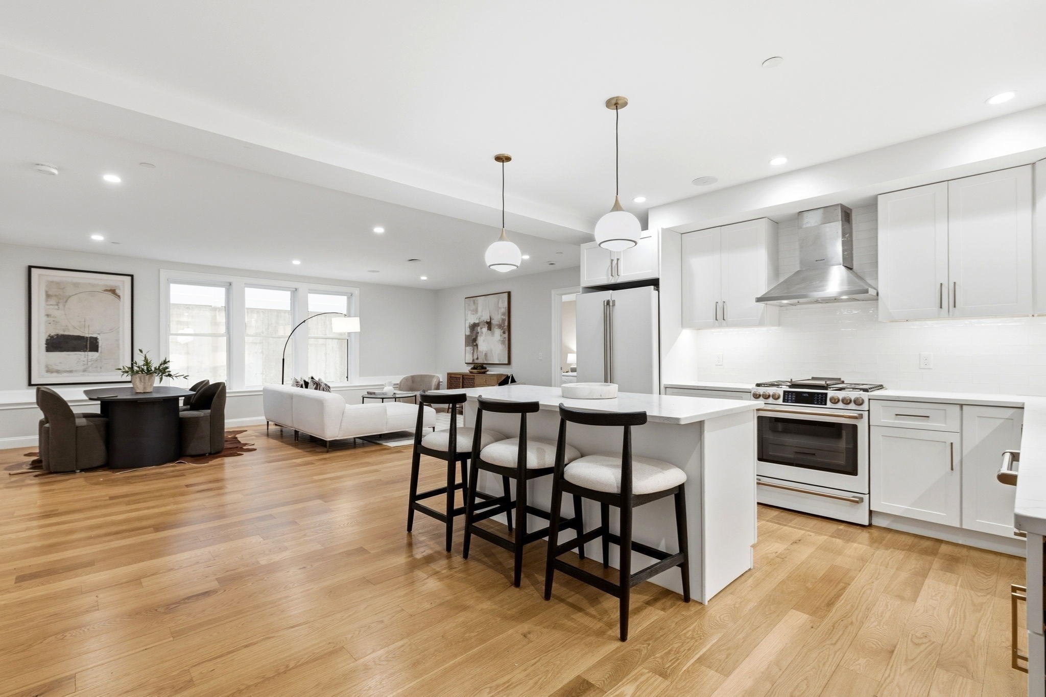 40 Westmoreland Street Unit 5, Dorchester, Boston, MA 02124