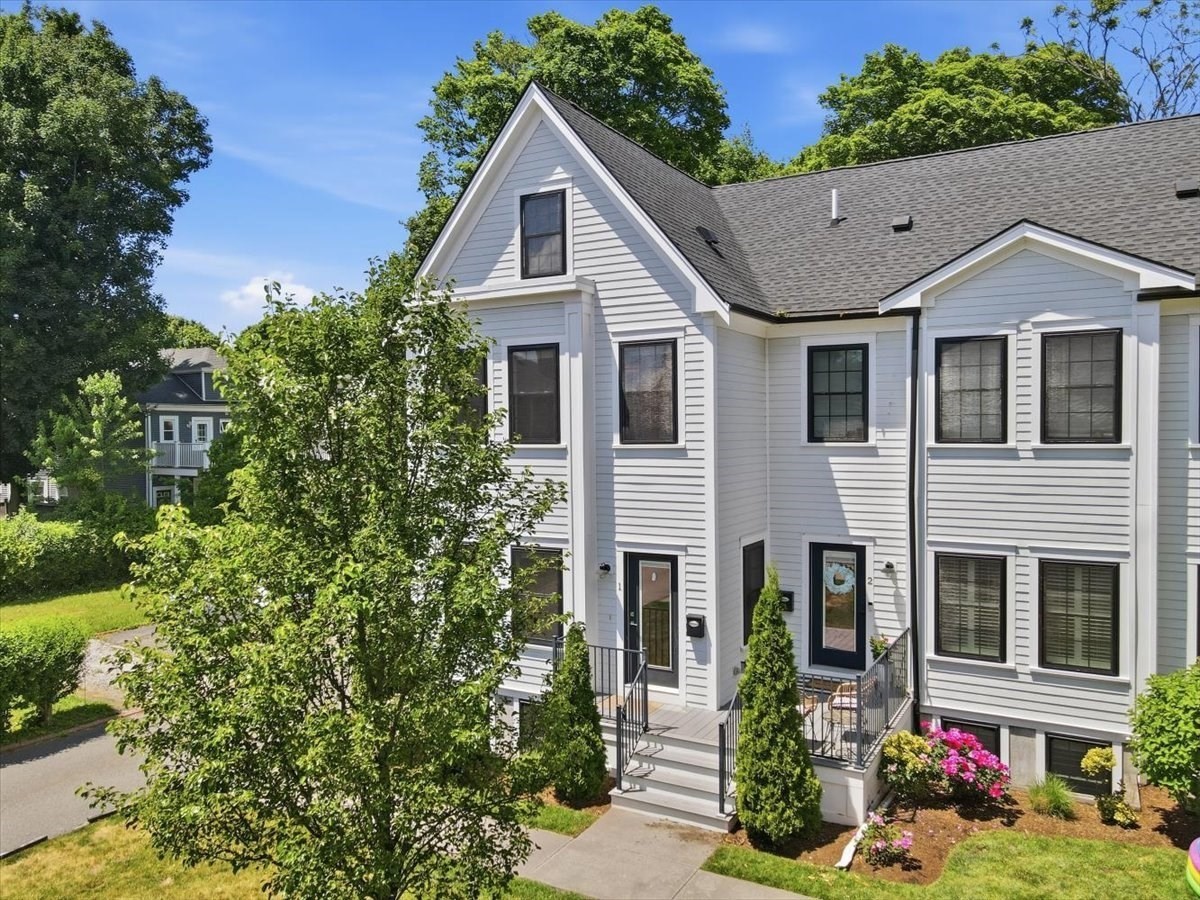 21 Chickatawbut Street Unit 1, Dorchester, Boston, MA 02122