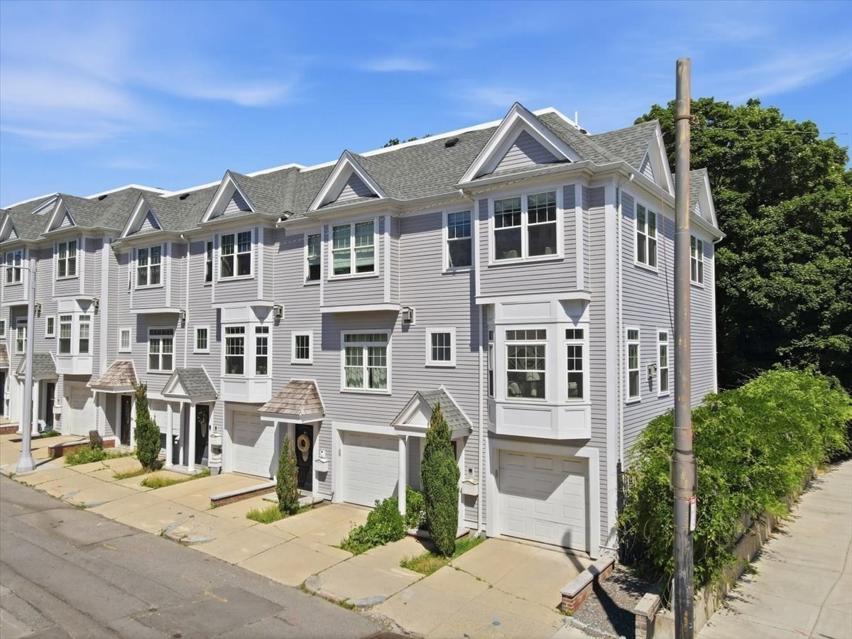 16 S Sydney Unit 16, Dorchester, Boston, MA 02125
