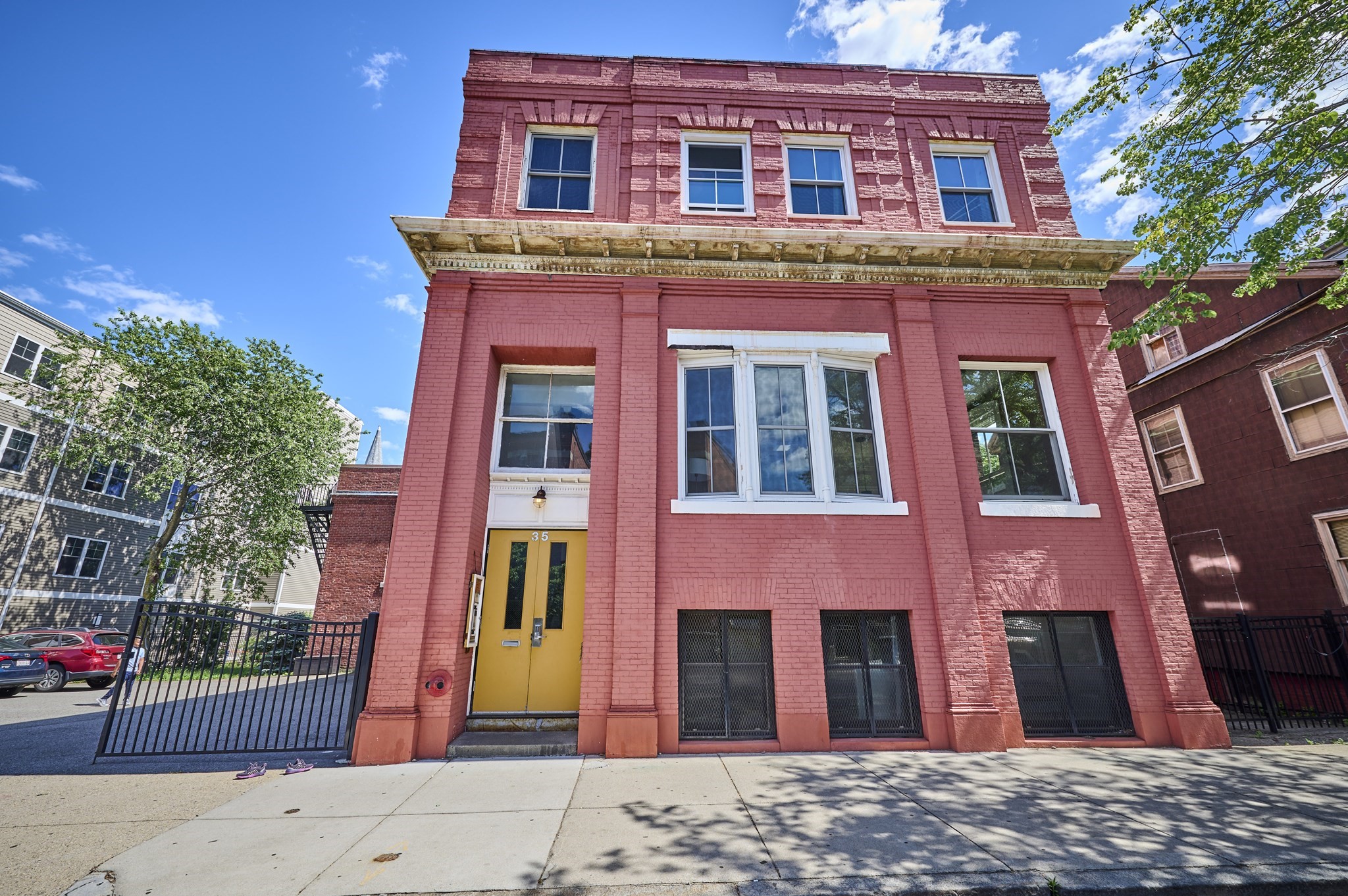 35 Saratoga Unit 1, East Boston, Boston, MA 02128