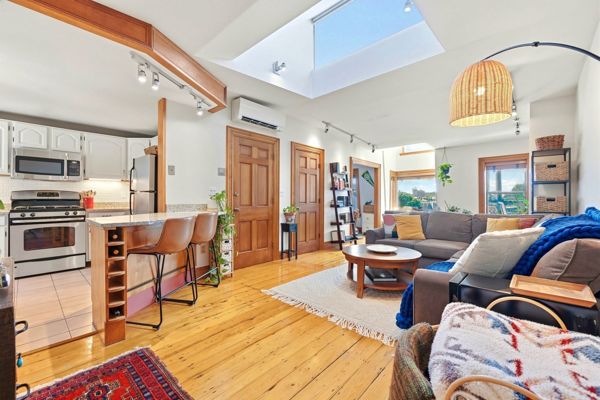 43 Russell St Unit 3, Charlestown, Boston, MA 02129