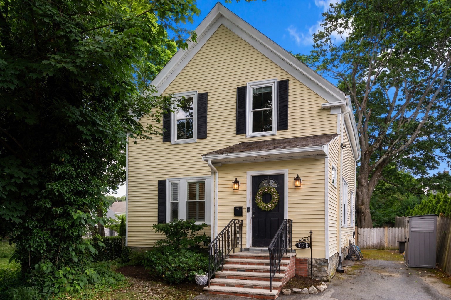 167 Statford Street, West Roxbury, Boston, MA 02132