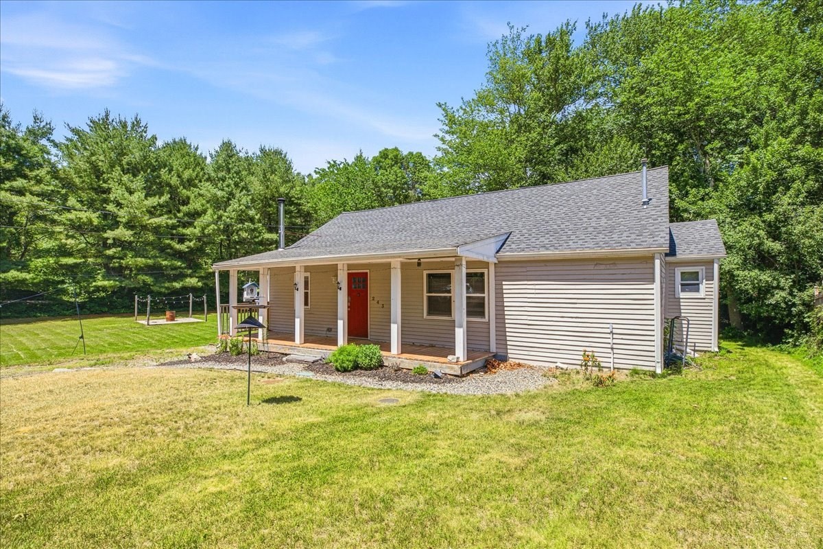 243 Maquan St, Hanson, MA 02341