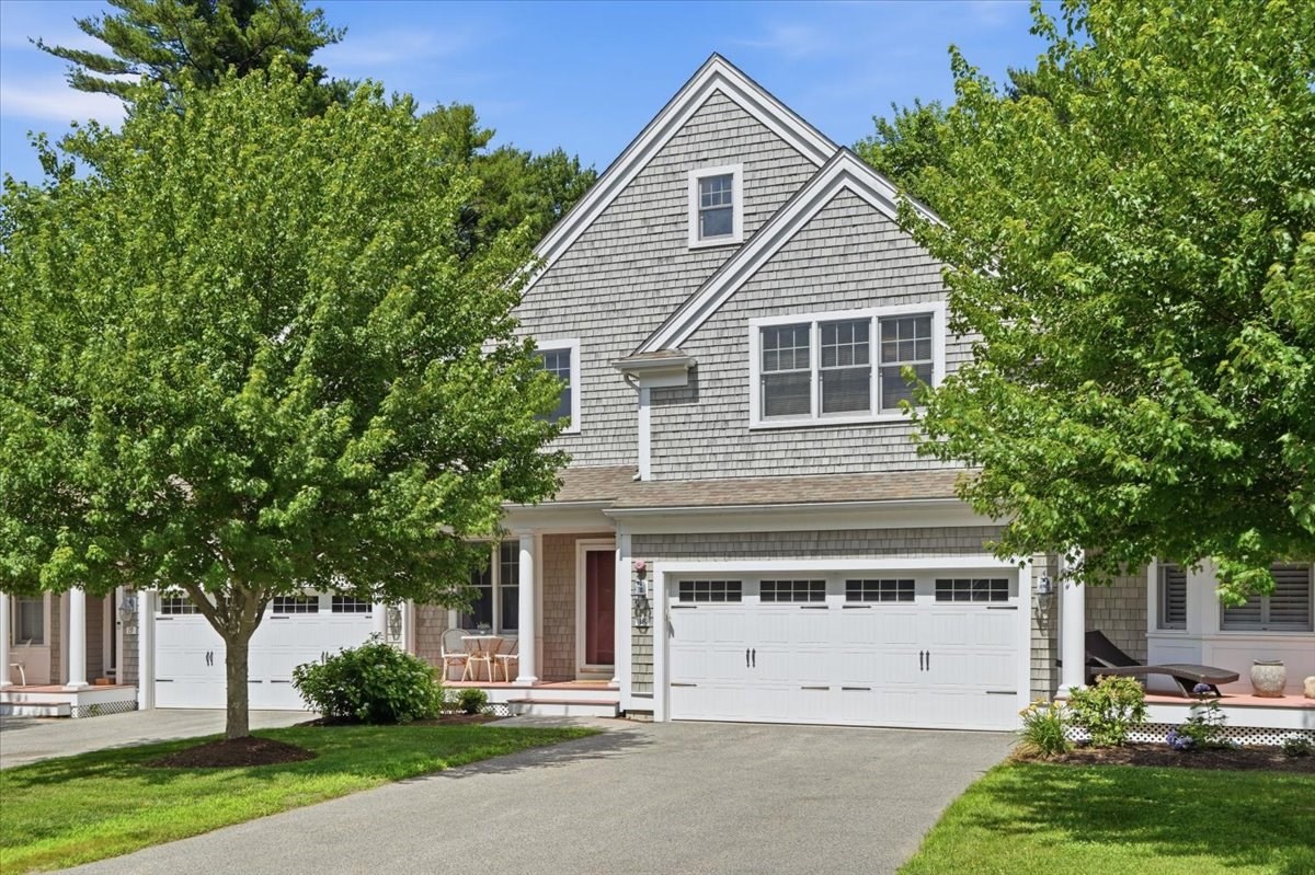 239 Washington St Unit 18, Norwell, MA 02061