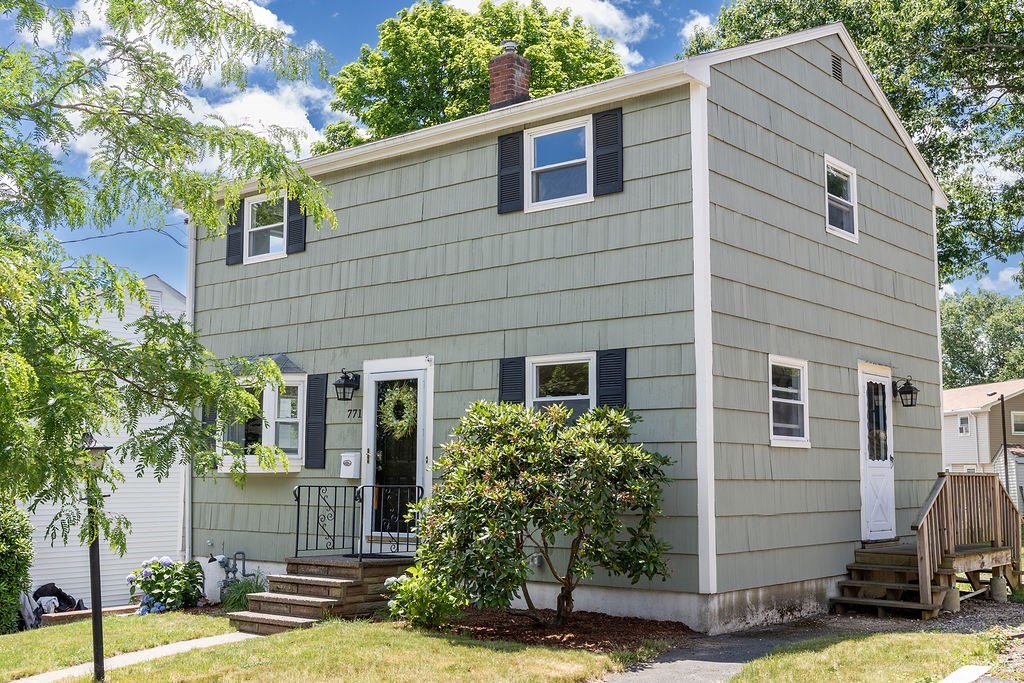 771 Beechmont Street, Hyde Park, Boston, MA 02136