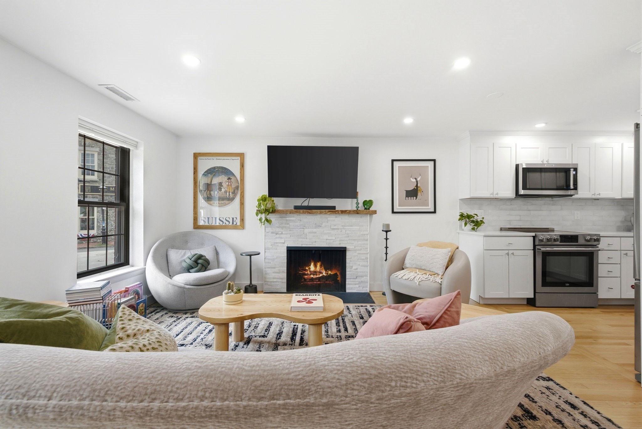 100 Main Street Unit 2, Charlestown, Boston, MA 02129