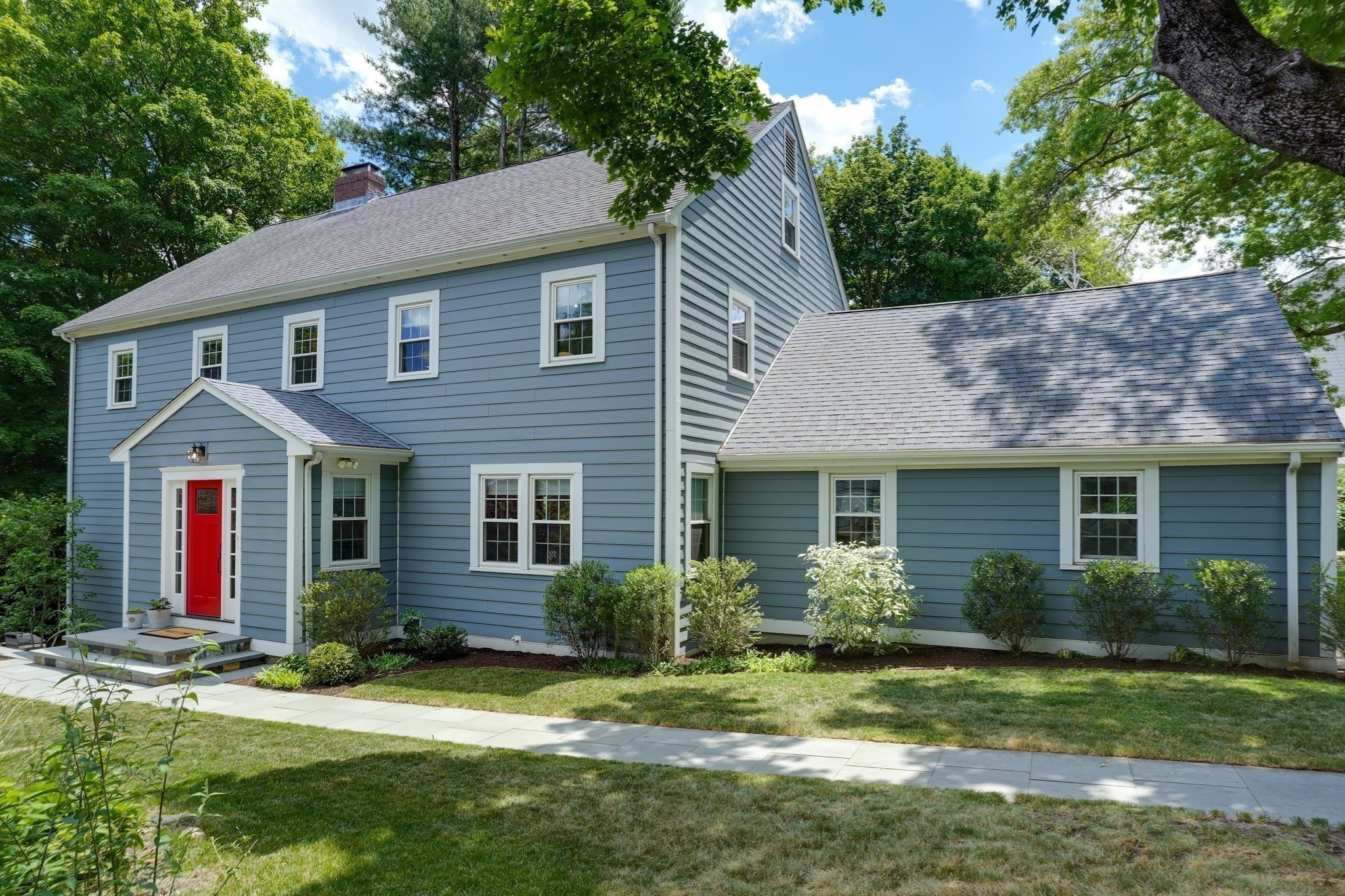 65 Hillside Ter, Belmont, MA 02478