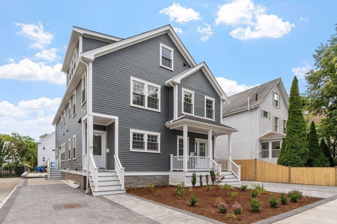 23 Trowbridge St Unit 23, Belmont, MA 02478