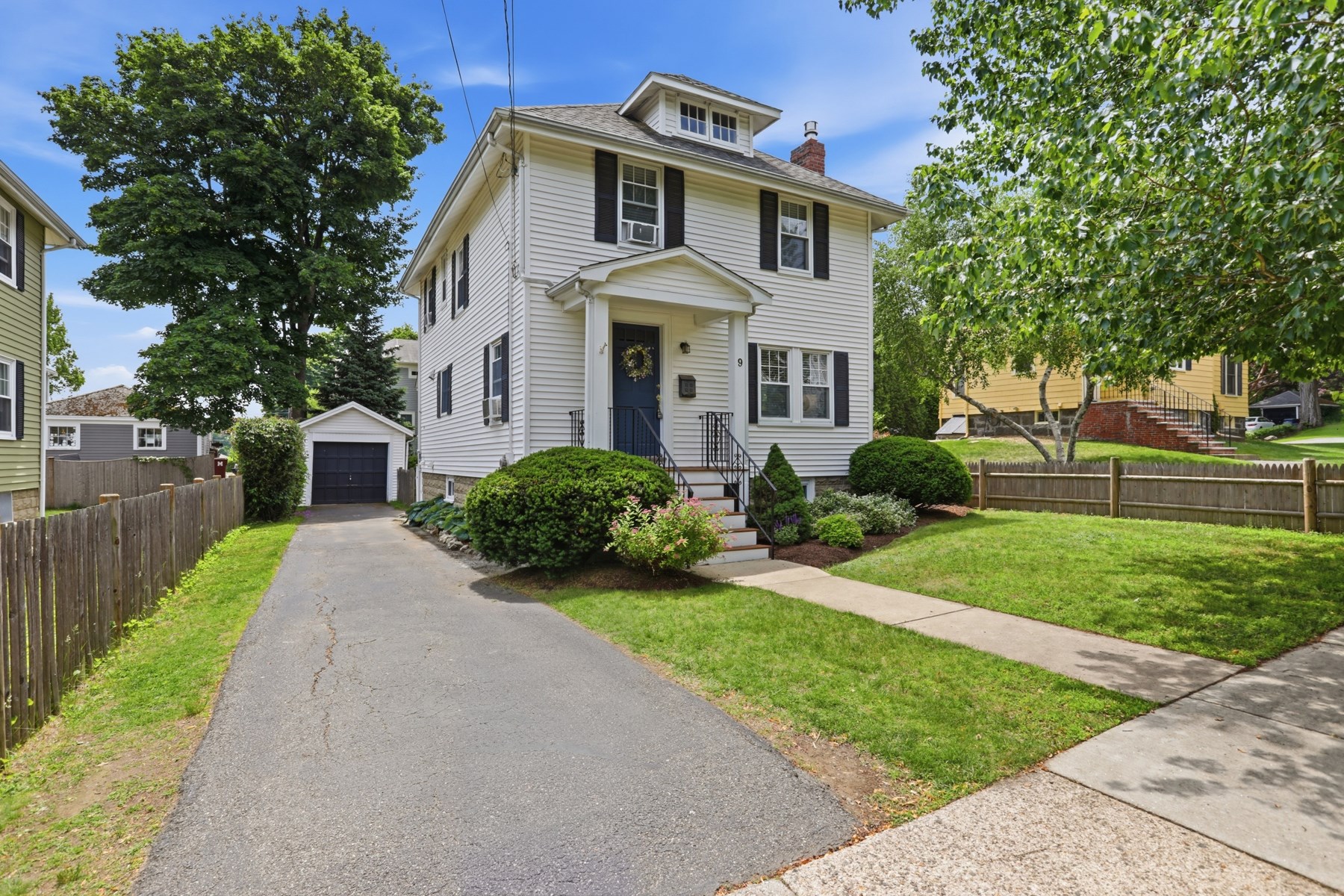 9 Mendum Street, Melrose, MA 02176