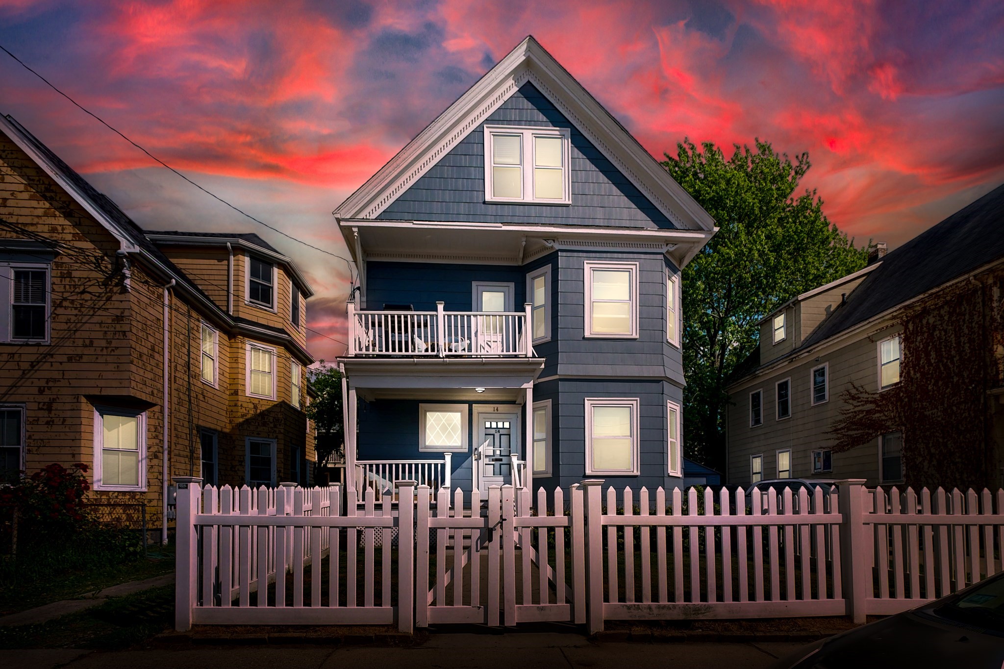 14 Bayard St, Lower Allston, Boston, MA 02134